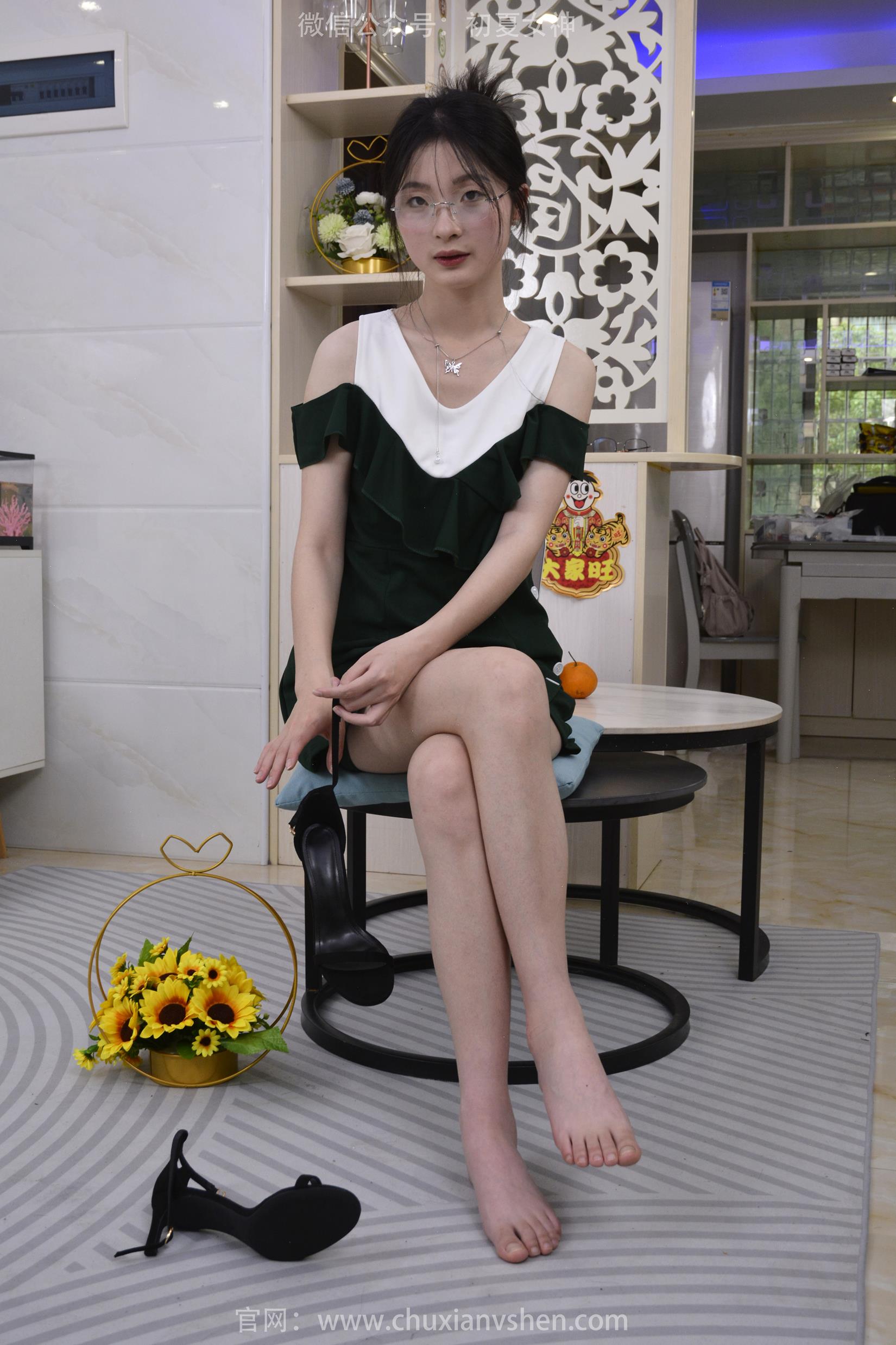 图片[96]-初夏女神 NO.175 安妮 夏天味道[140P] – 速更版-美库