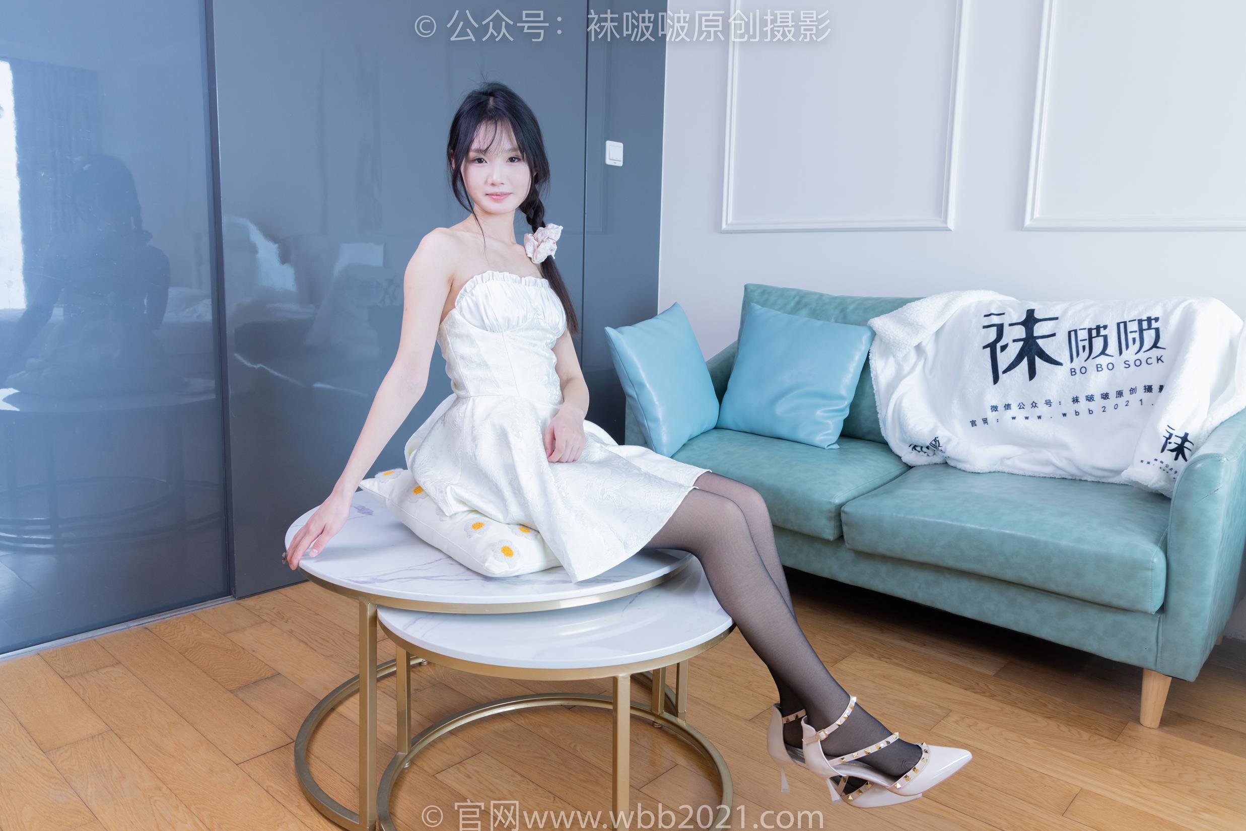 图片[66]-[BoBoSocks袜啵啵]NO.411 甜甜圈-高跟鞋、高跟凉鞋、黑丝[149P] – 速更版-美库