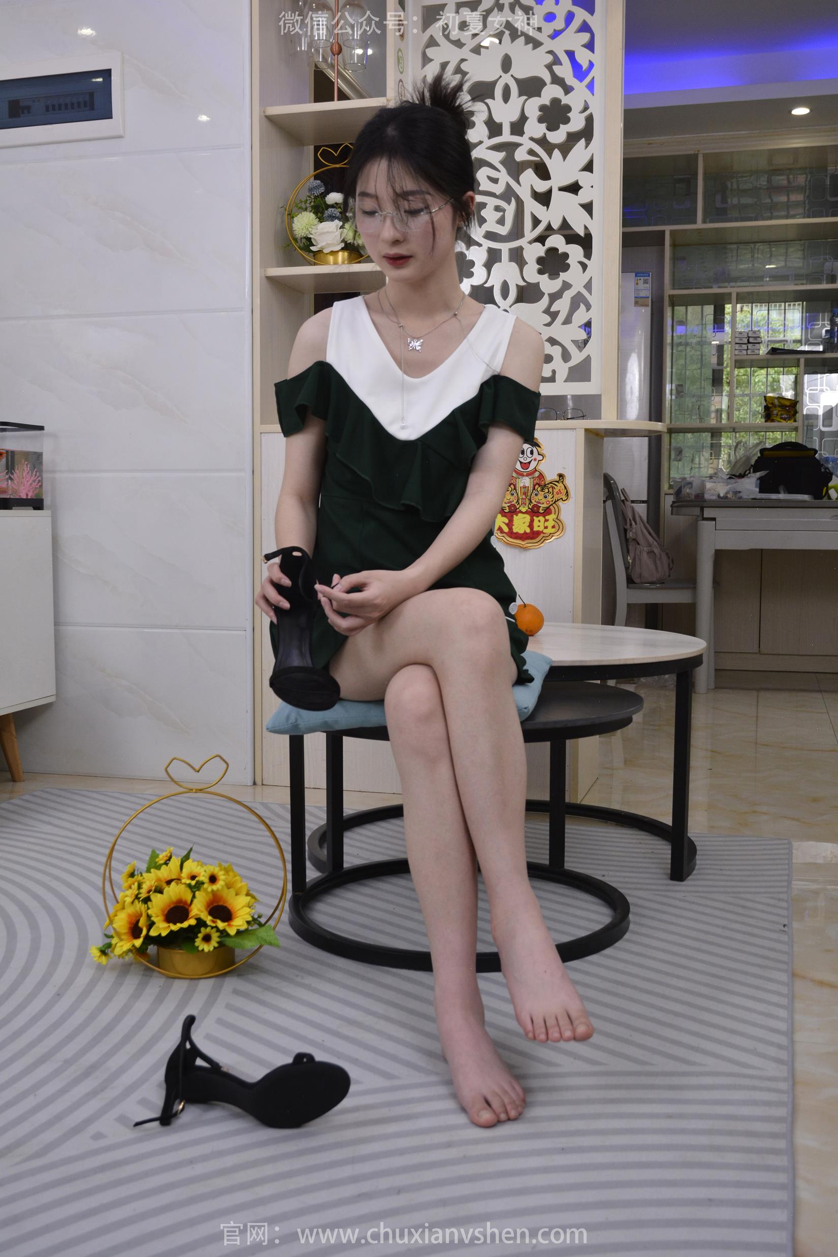 图片[97]-初夏女神 NO.175 安妮 夏天味道[140P] – 速更版-美库