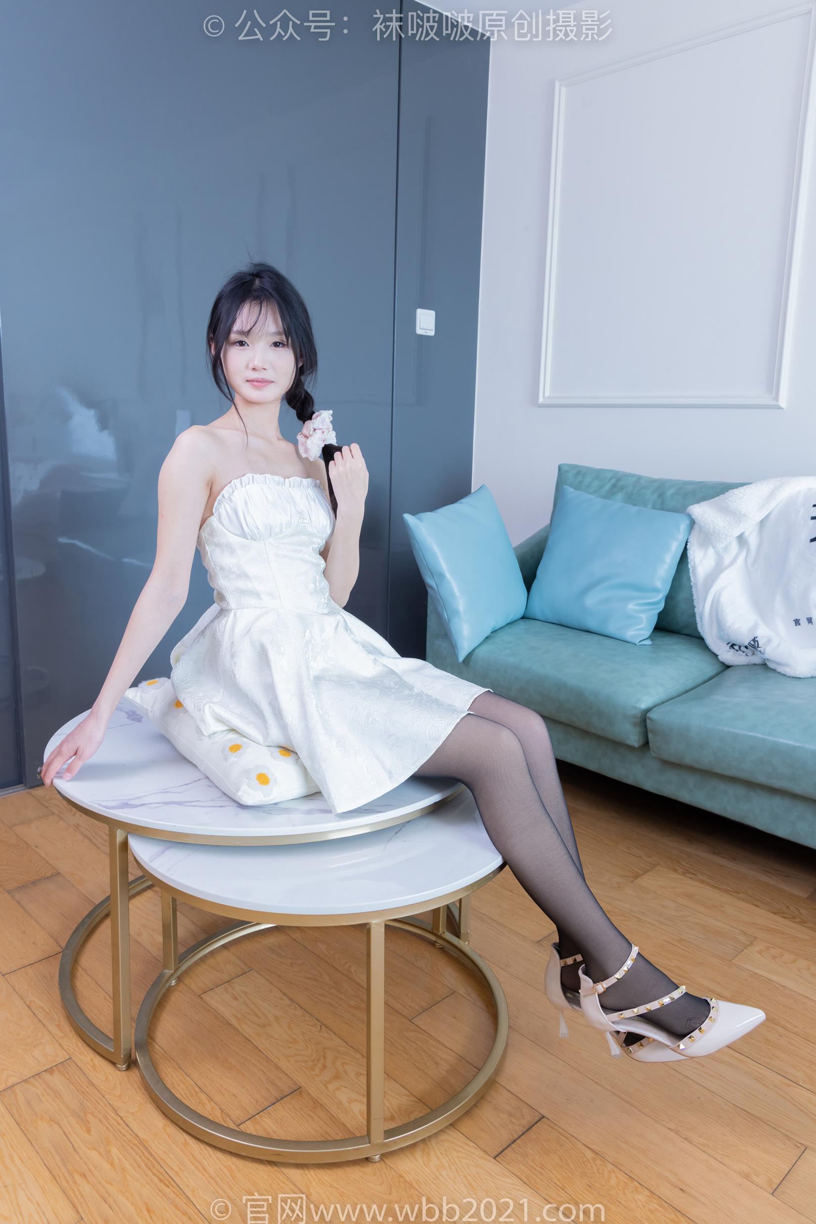 图片[68]-[BoBoSocks袜啵啵]NO.411 甜甜圈-高跟鞋、高跟凉鞋、黑丝[149P] – 速更版-美库