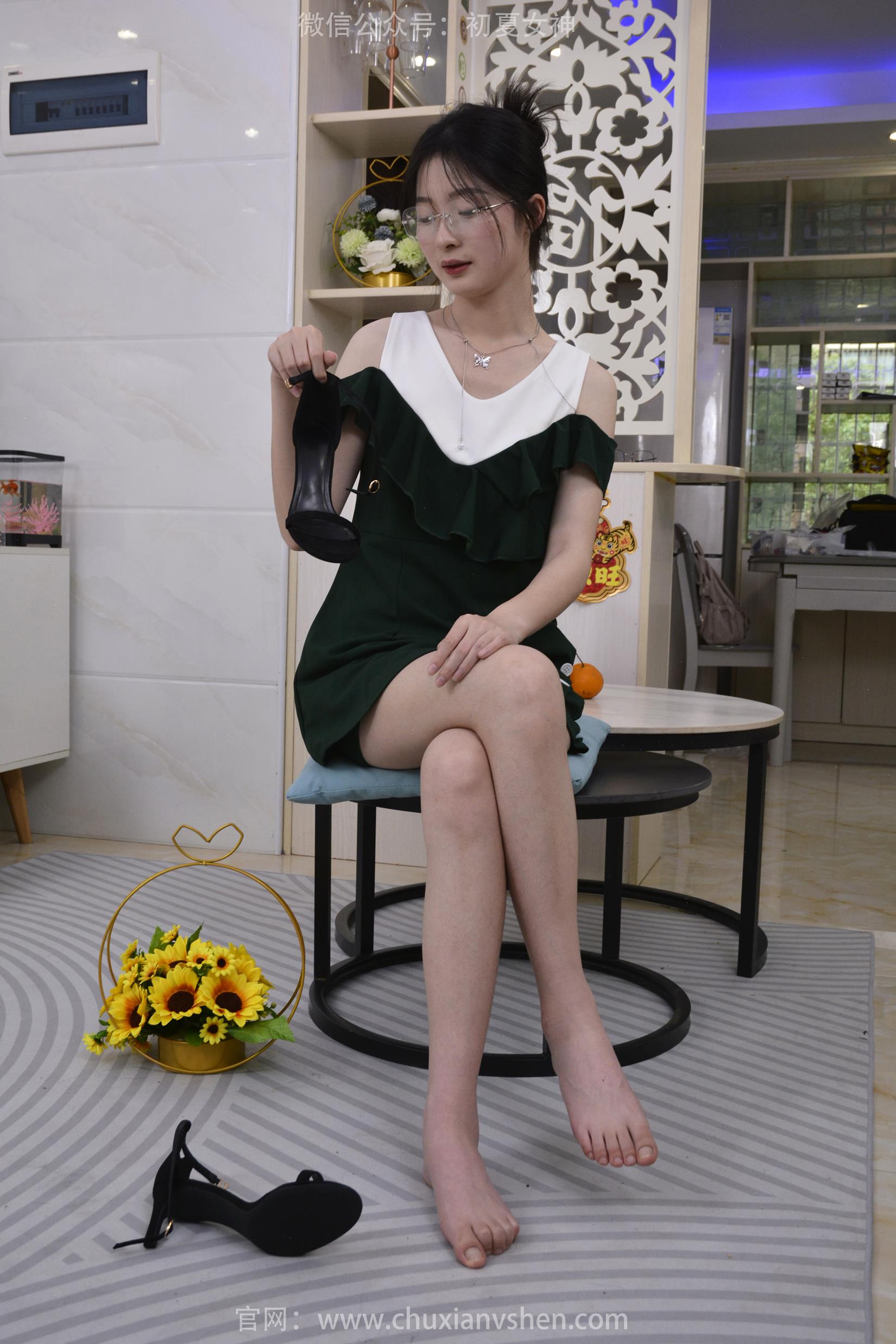 图片[98]-初夏女神 NO.175 安妮 夏天味道[140P] – 速更版-美库