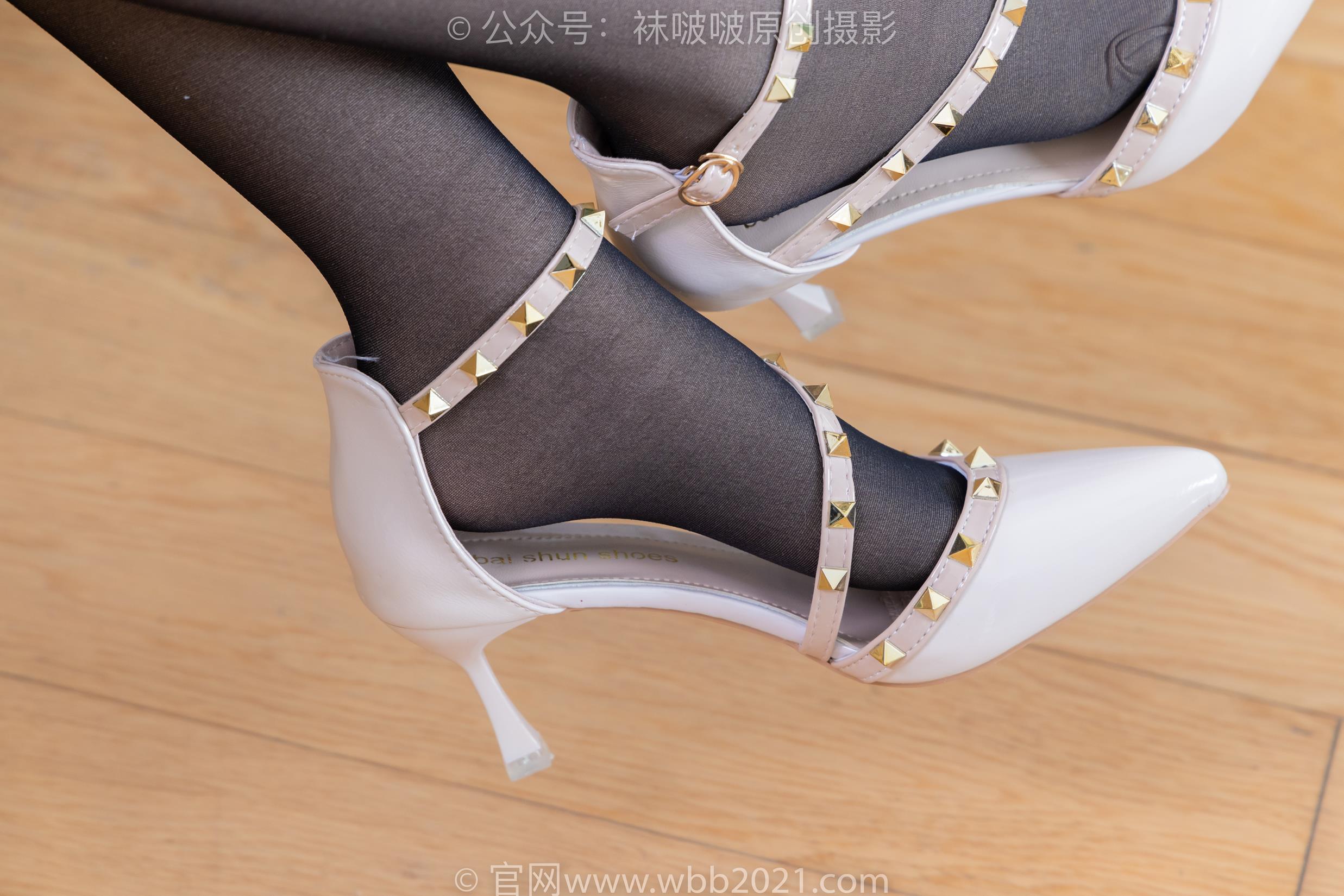 图片[71]-[BoBoSocks袜啵啵]NO.411 甜甜圈-高跟鞋、高跟凉鞋、黑丝[149P] – 速更版-美库