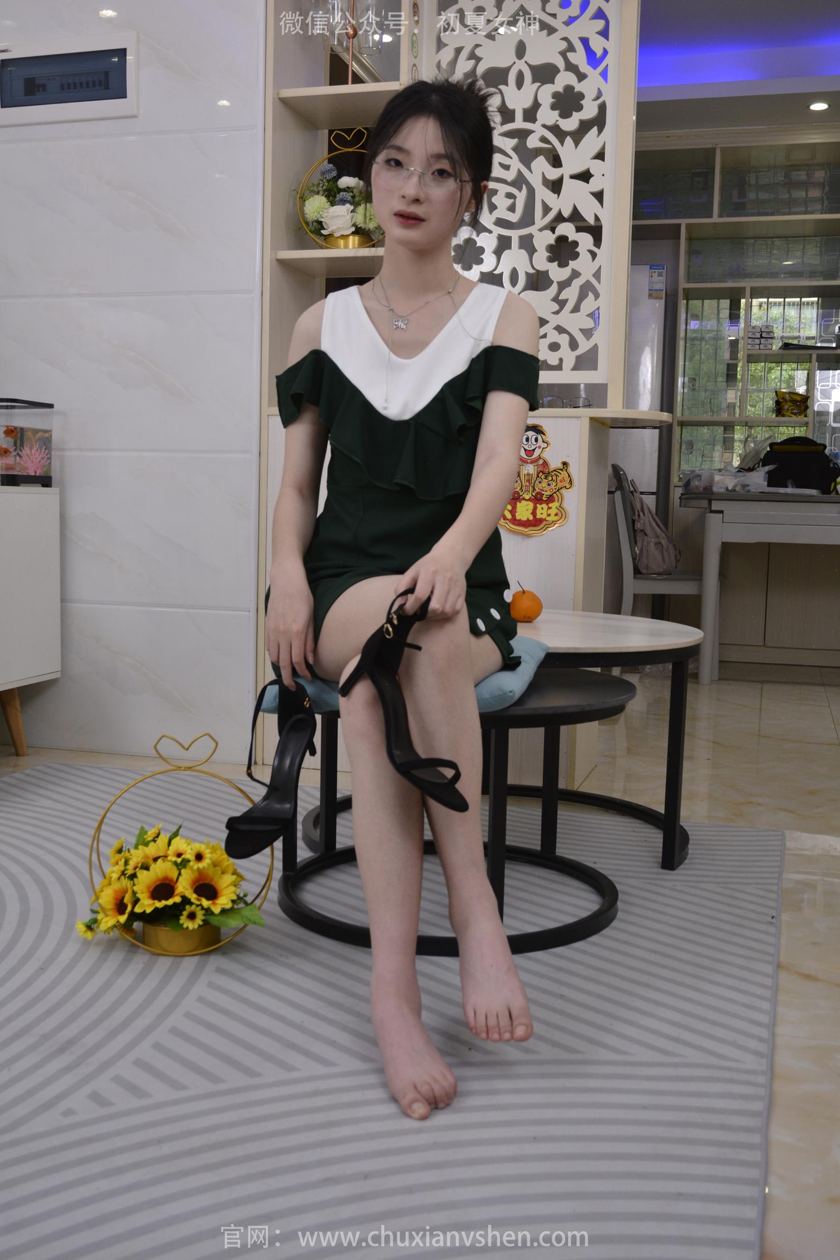 图片[101]-初夏女神 NO.175 安妮 夏天味道[140P] – 速更版-美库