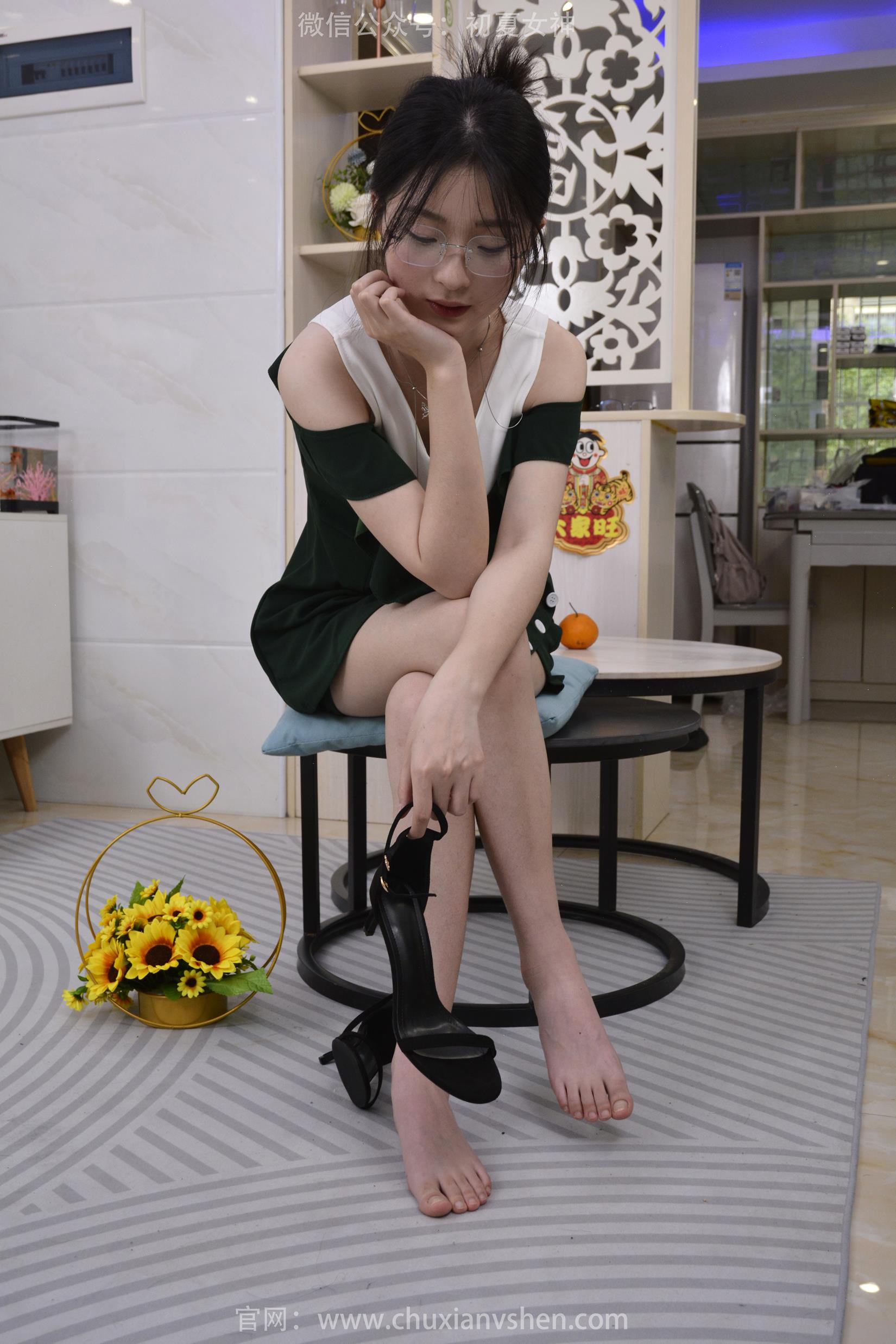 图片[102]-初夏女神 NO.175 安妮 夏天味道[140P] – 速更版-美库