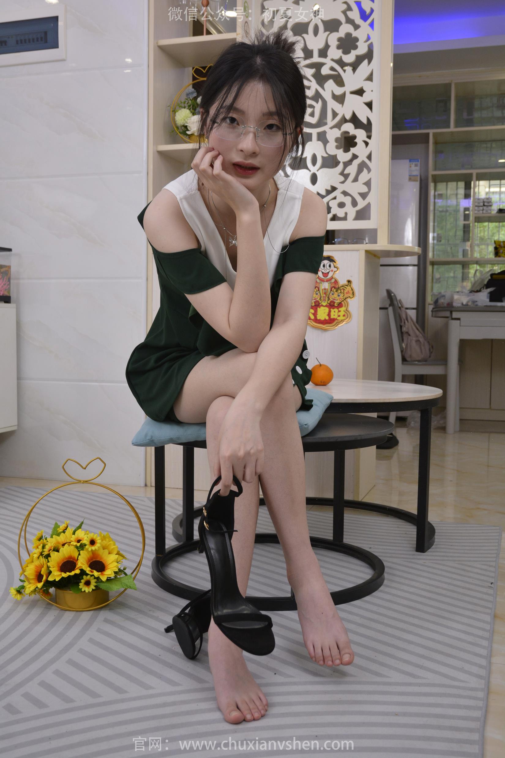 图片[103]-初夏女神 NO.175 安妮 夏天味道[140P] – 速更版-美库