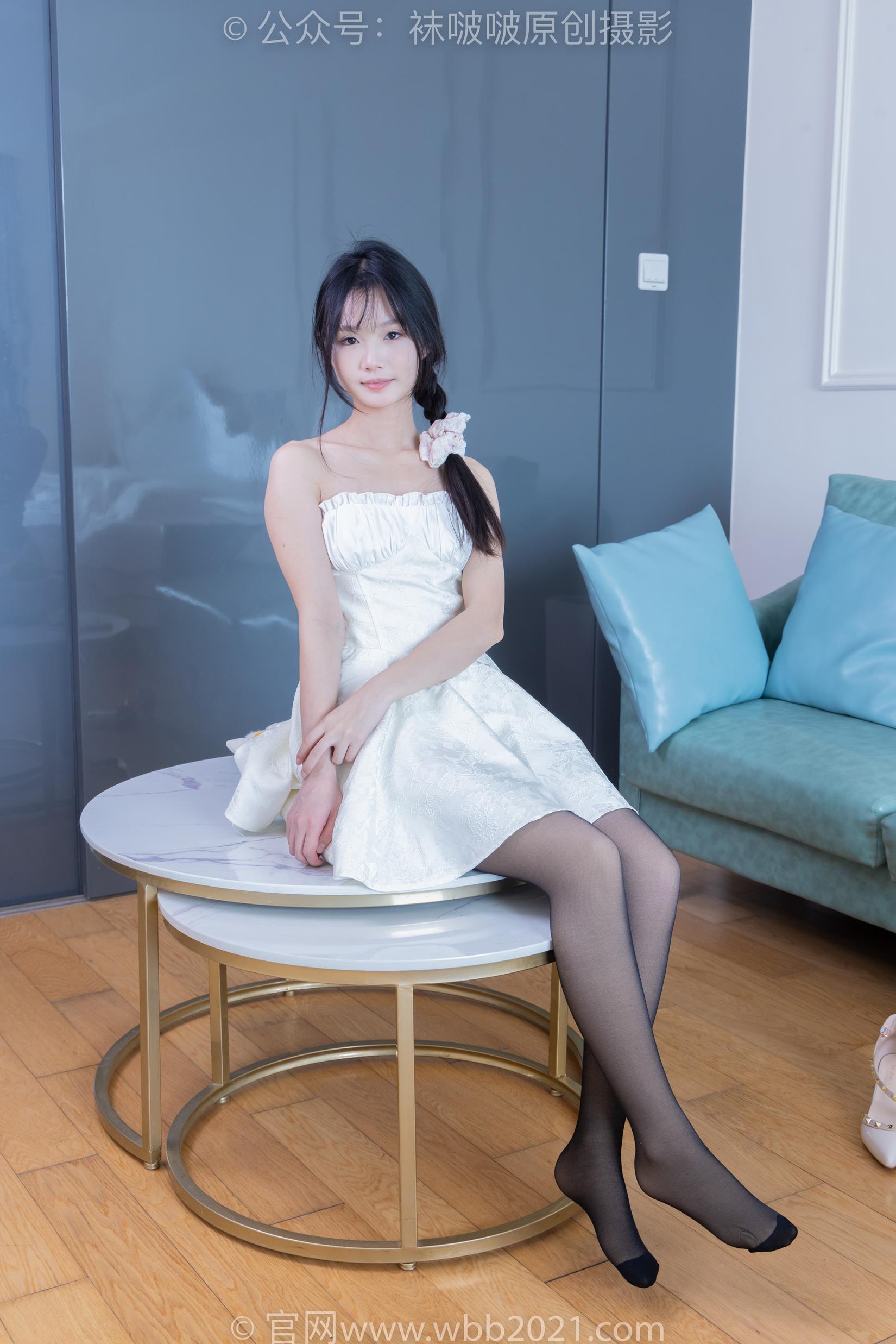 图片[78]-[BoBoSocks袜啵啵]NO.411 甜甜圈-高跟鞋、高跟凉鞋、黑丝[149P] – 速更版-美库