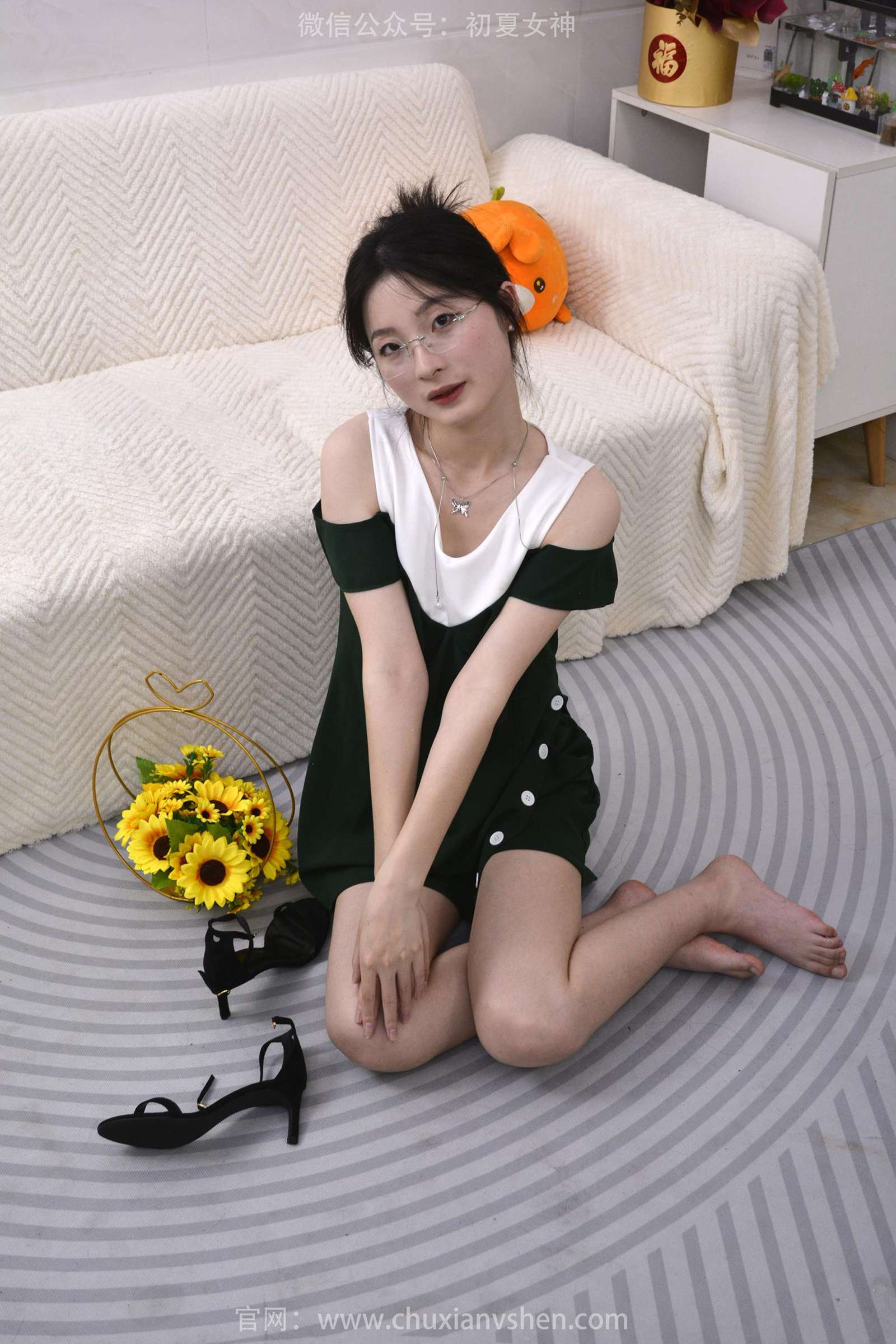 图片[121]-初夏女神 NO.175 安妮 夏天味道[140P] – 速更版-美库