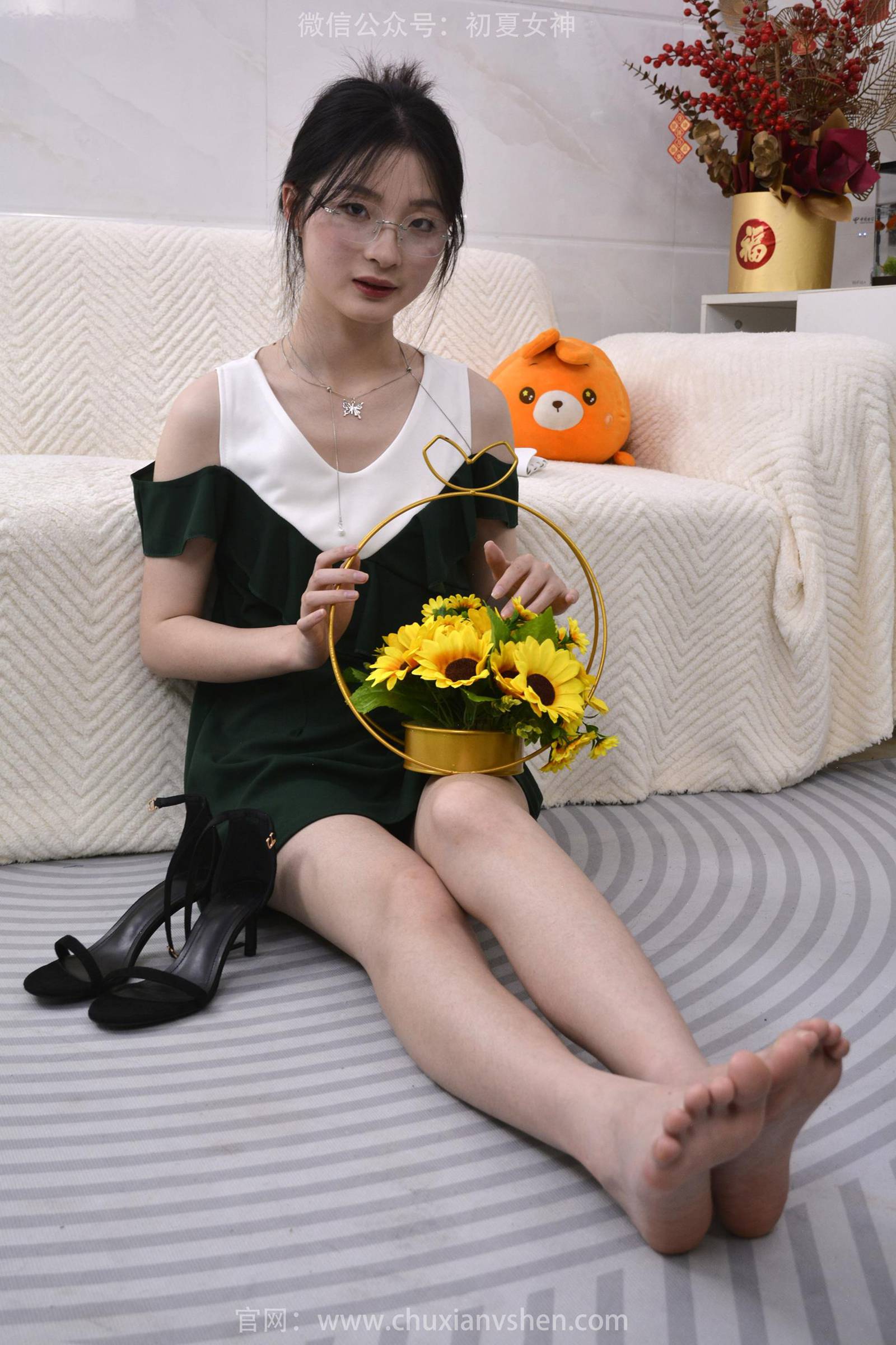 图片[127]-初夏女神 NO.175 安妮 夏天味道[140P] – 速更版-美库