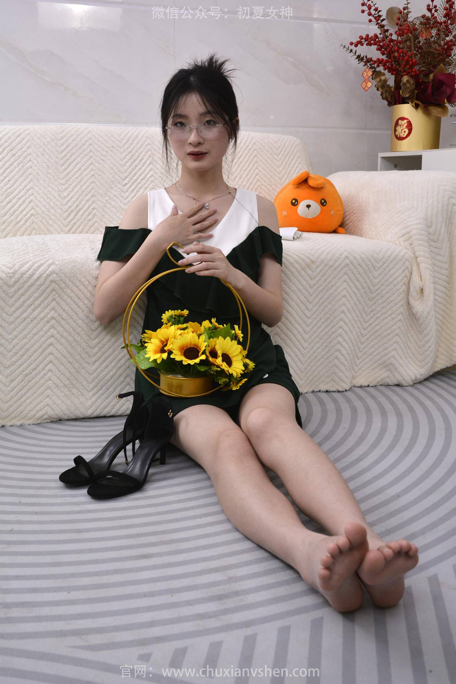 图片[130]-初夏女神 NO.175 安妮 夏天味道[140P] – 速更版-美库