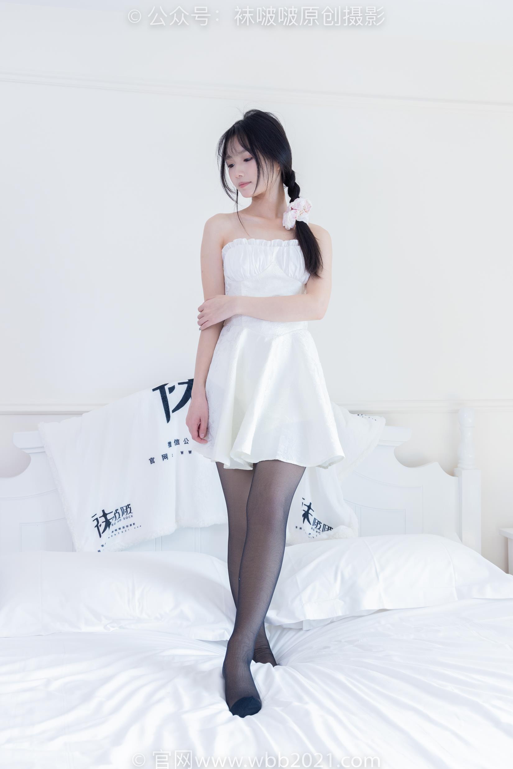 图片[132]-[BoBoSocks袜啵啵]NO.411 甜甜圈-高跟鞋、高跟凉鞋、黑丝[149P] – 速更版-美库