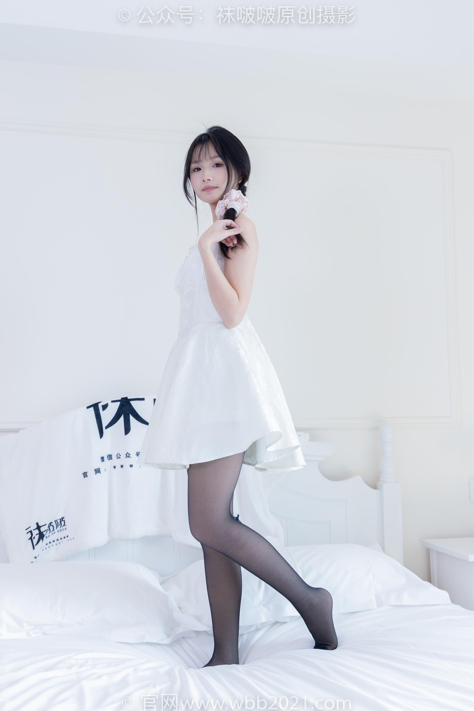 图片[134]-[BoBoSocks袜啵啵]NO.411 甜甜圈-高跟鞋、高跟凉鞋、黑丝[149P] – 速更版-美库