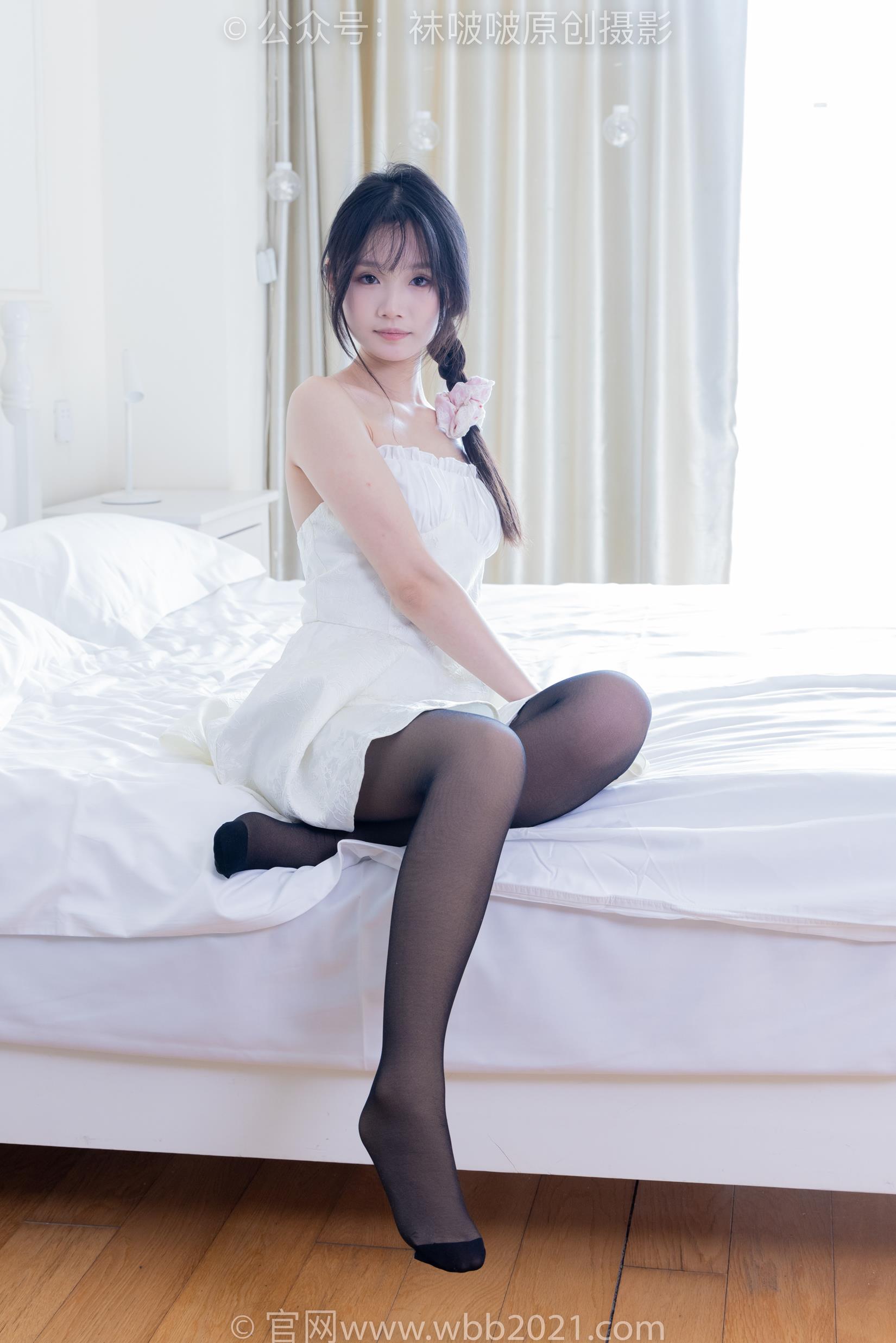 图片[144]-[BoBoSocks袜啵啵]NO.411 甜甜圈-高跟鞋、高跟凉鞋、黑丝[149P] – 速更版-美库