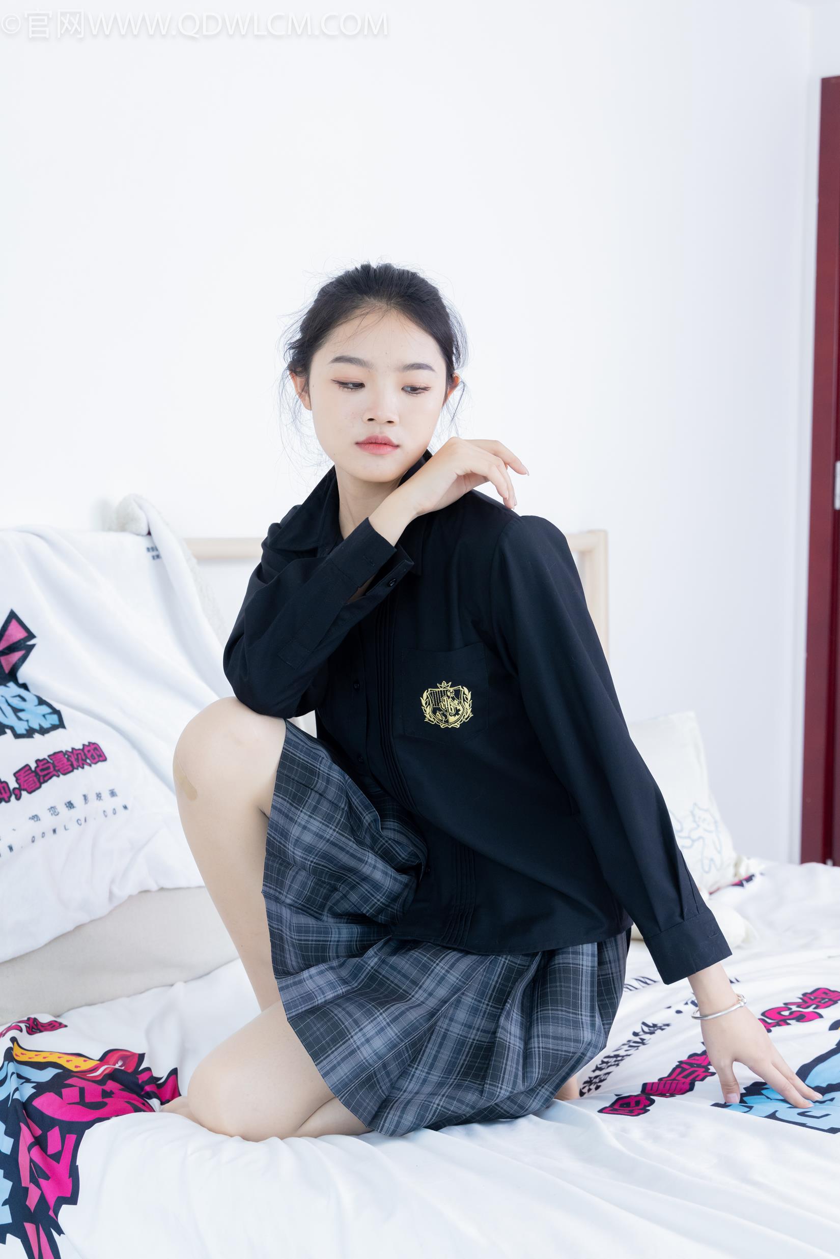 图片[11]-物恋传媒 NO.2015 晴晴-藏在心底的名字[154P] – 速更版-美库