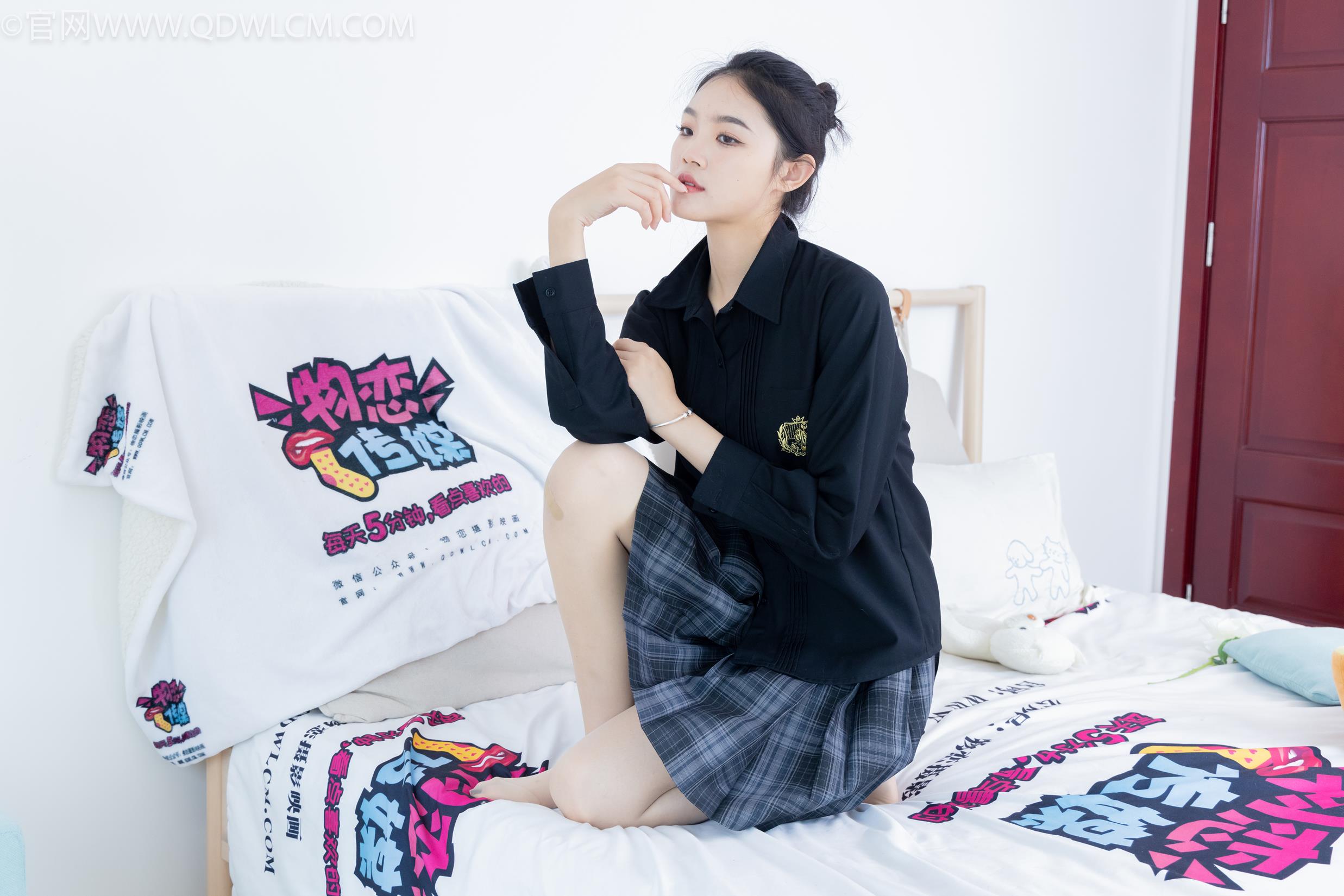 图片[15]-物恋传媒 NO.2015 晴晴-藏在心底的名字[154P] – 速更版-美库