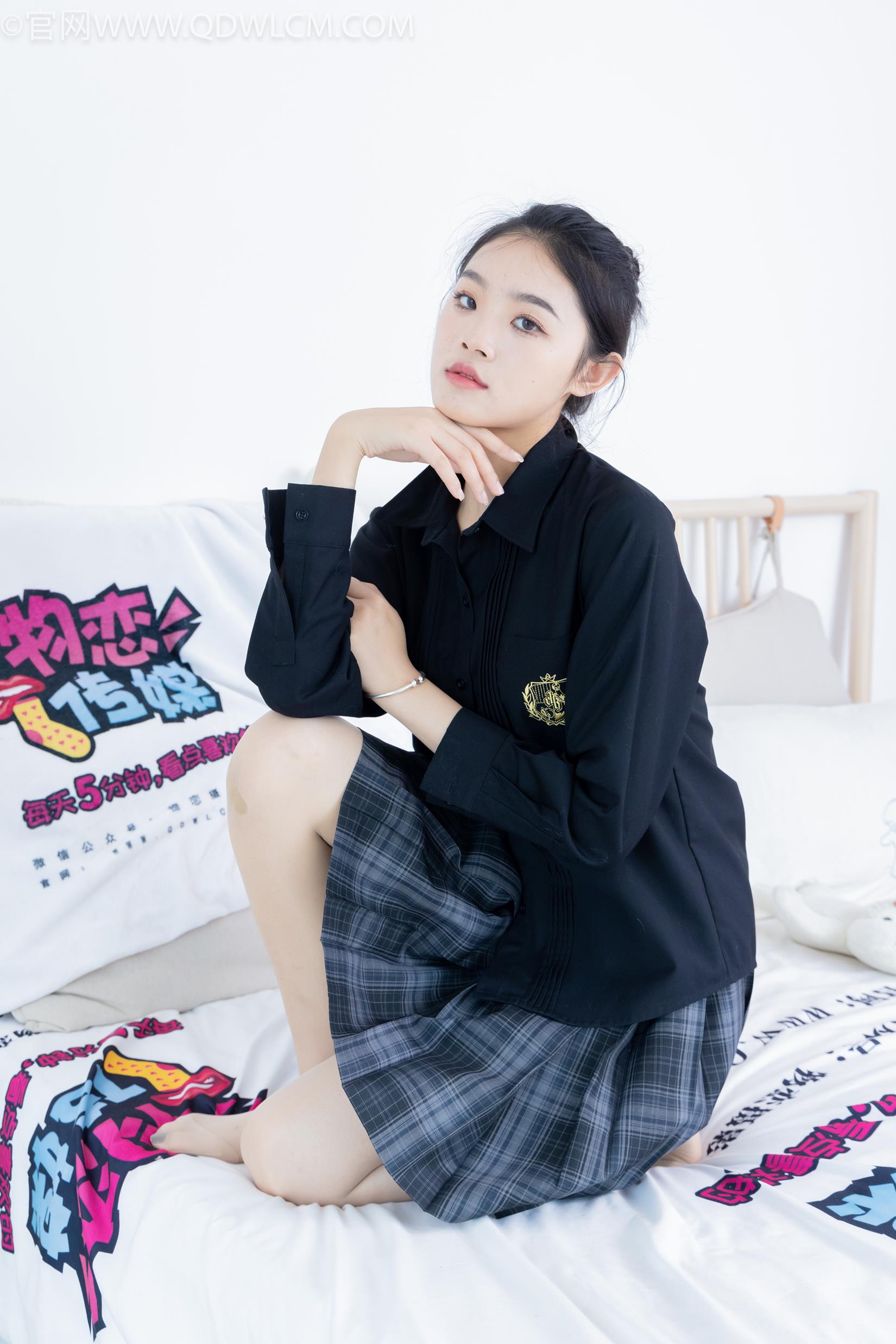 图片[16]-物恋传媒 NO.2015 晴晴-藏在心底的名字[154P] – 速更版-美库