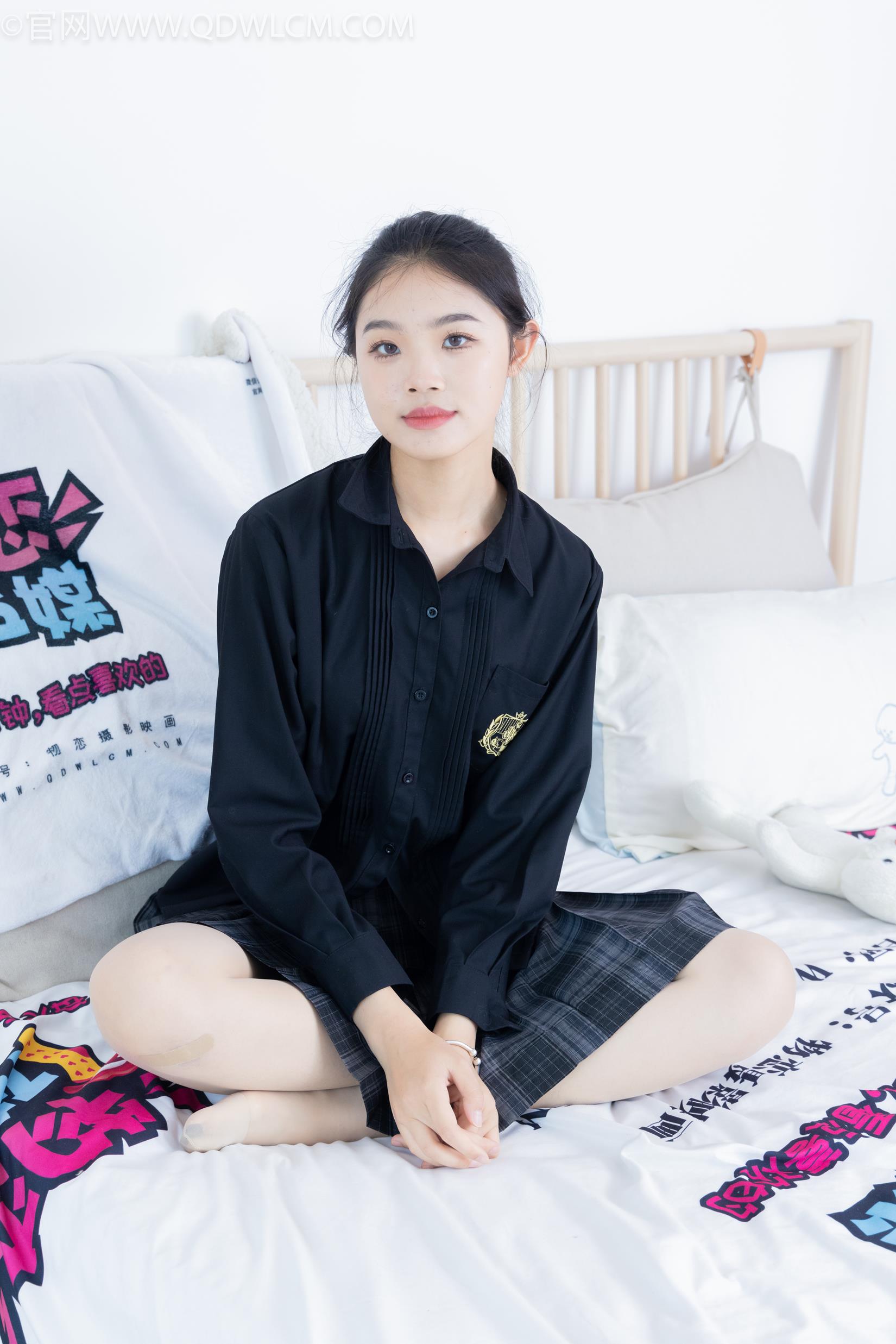 图片[17]-物恋传媒 NO.2015 晴晴-藏在心底的名字[154P] – 速更版-美库