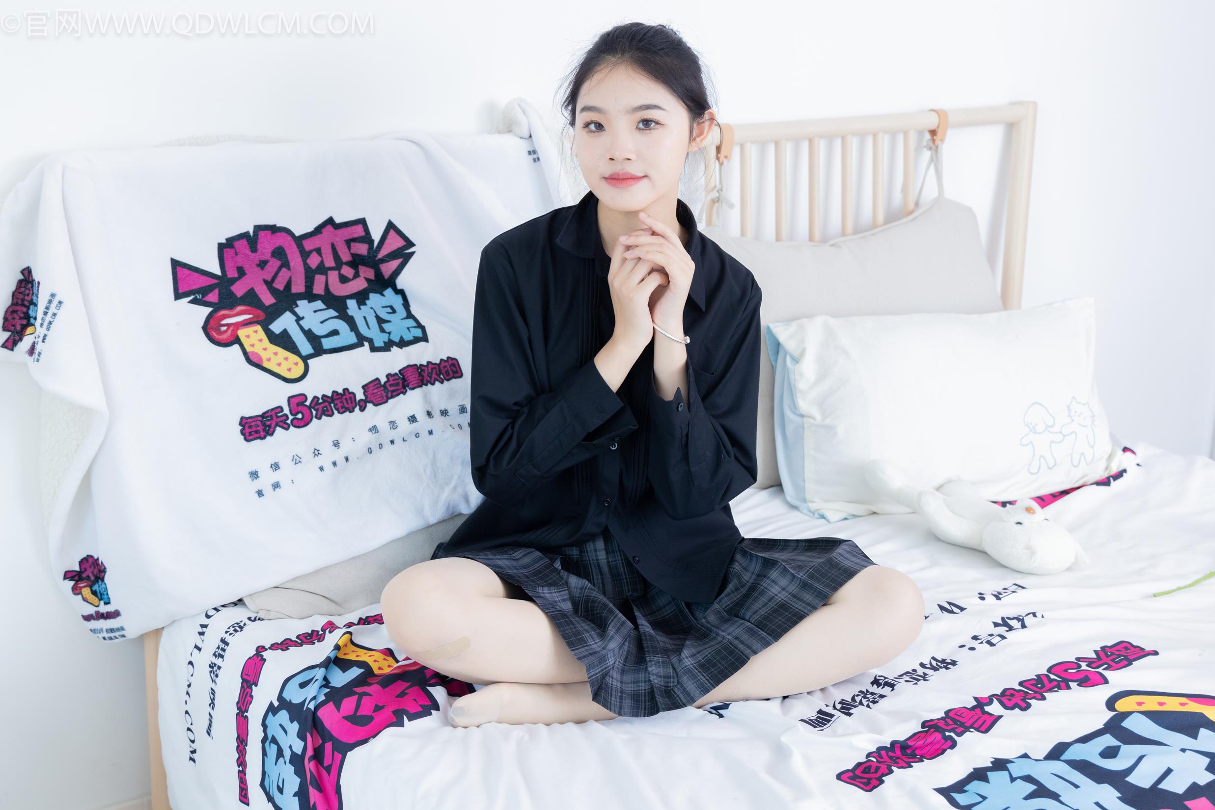 图片[18]-物恋传媒 NO.2015 晴晴-藏在心底的名字[154P] – 速更版-美库