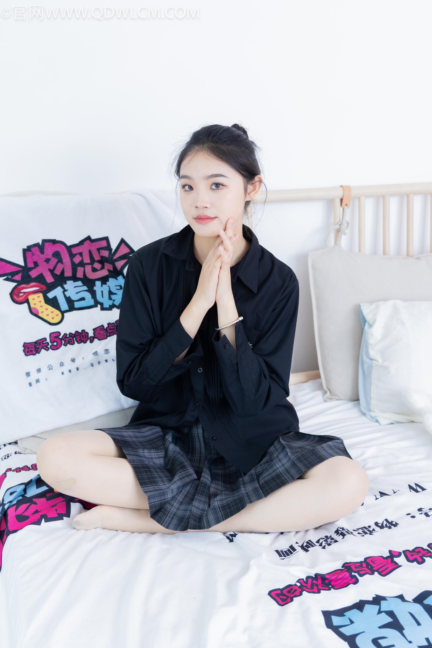 图片[20]-物恋传媒 NO.2015 晴晴-藏在心底的名字[154P] – 速更版-美库