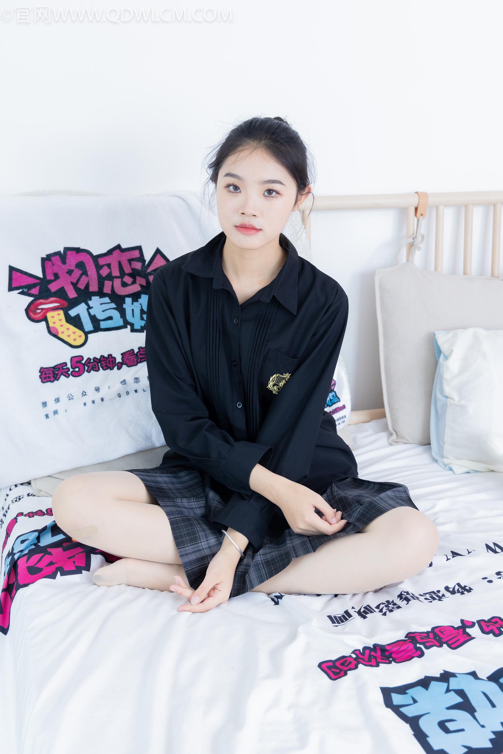 图片[21]-物恋传媒 NO.2015 晴晴-藏在心底的名字[154P] – 速更版-美库