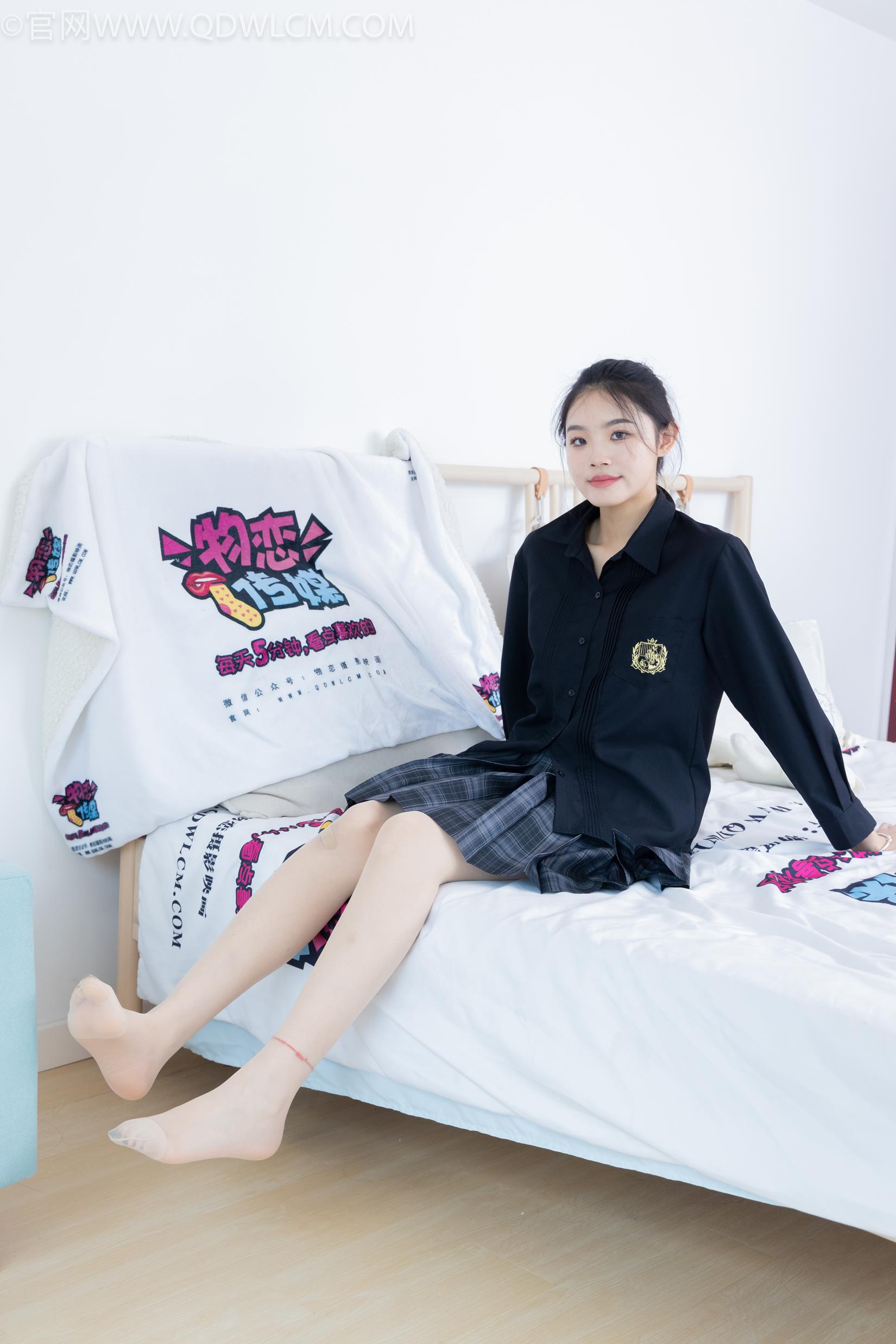 图片[31]-物恋传媒 NO.2015 晴晴-藏在心底的名字[154P] – 速更版-美库