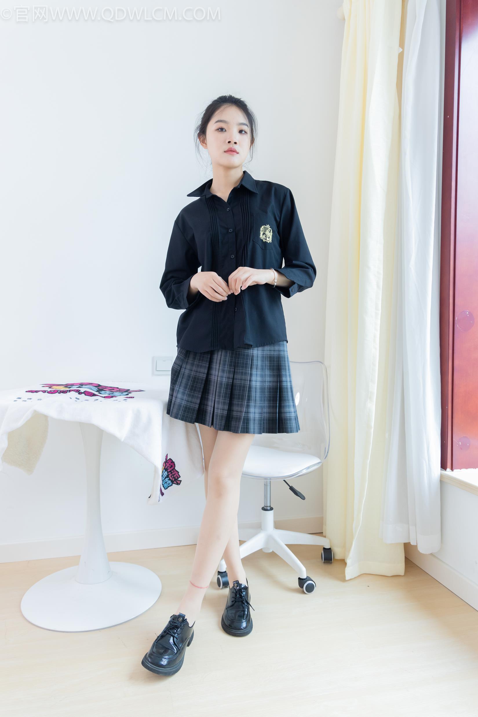 图片[53]-物恋传媒 NO.2015 晴晴-藏在心底的名字[154P] – 速更版-美库