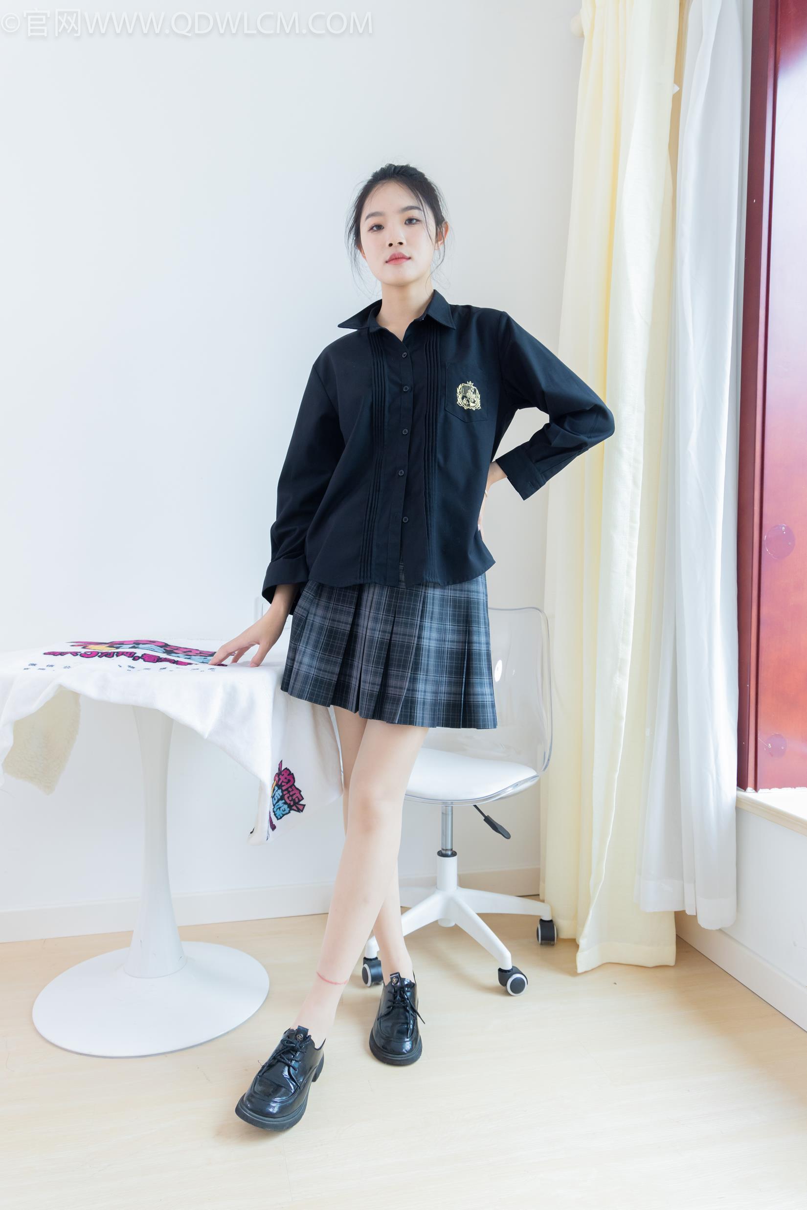 图片[55]-物恋传媒 NO.2015 晴晴-藏在心底的名字[154P] – 速更版-美库