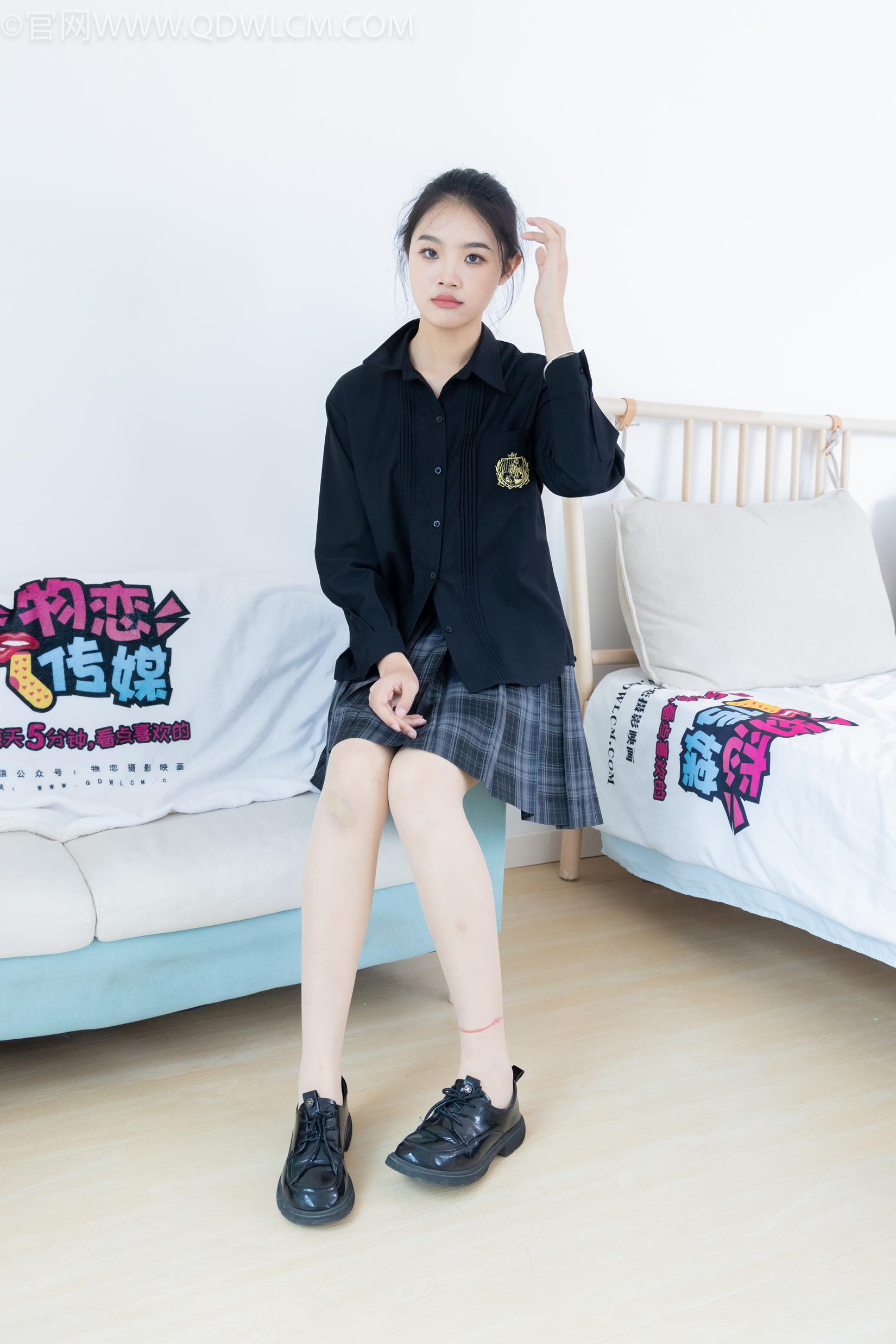 图片[82]-物恋传媒 NO.2015 晴晴-藏在心底的名字[154P] – 速更版-美库