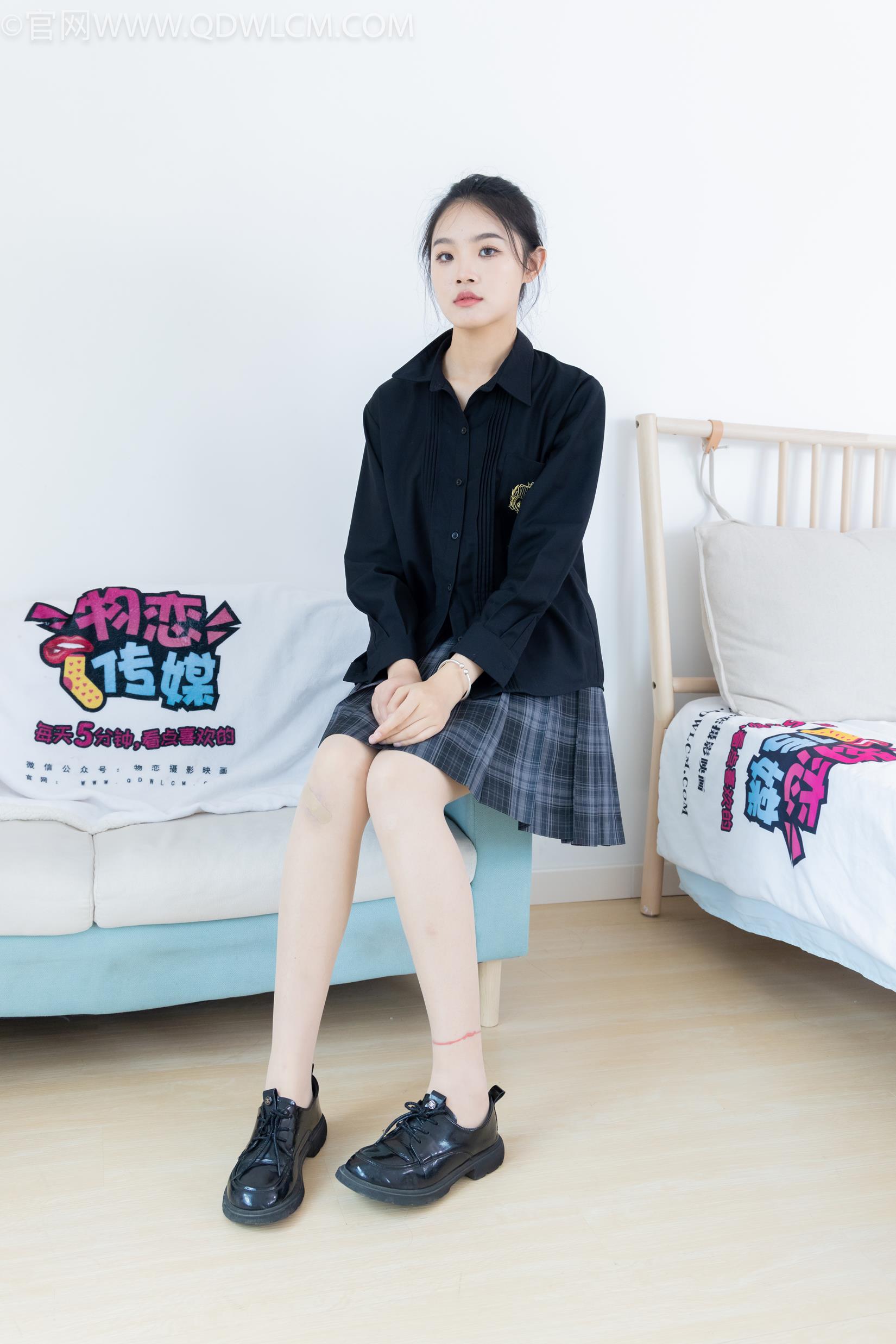 图片[83]-物恋传媒 NO.2015 晴晴-藏在心底的名字[154P] – 速更版-美库