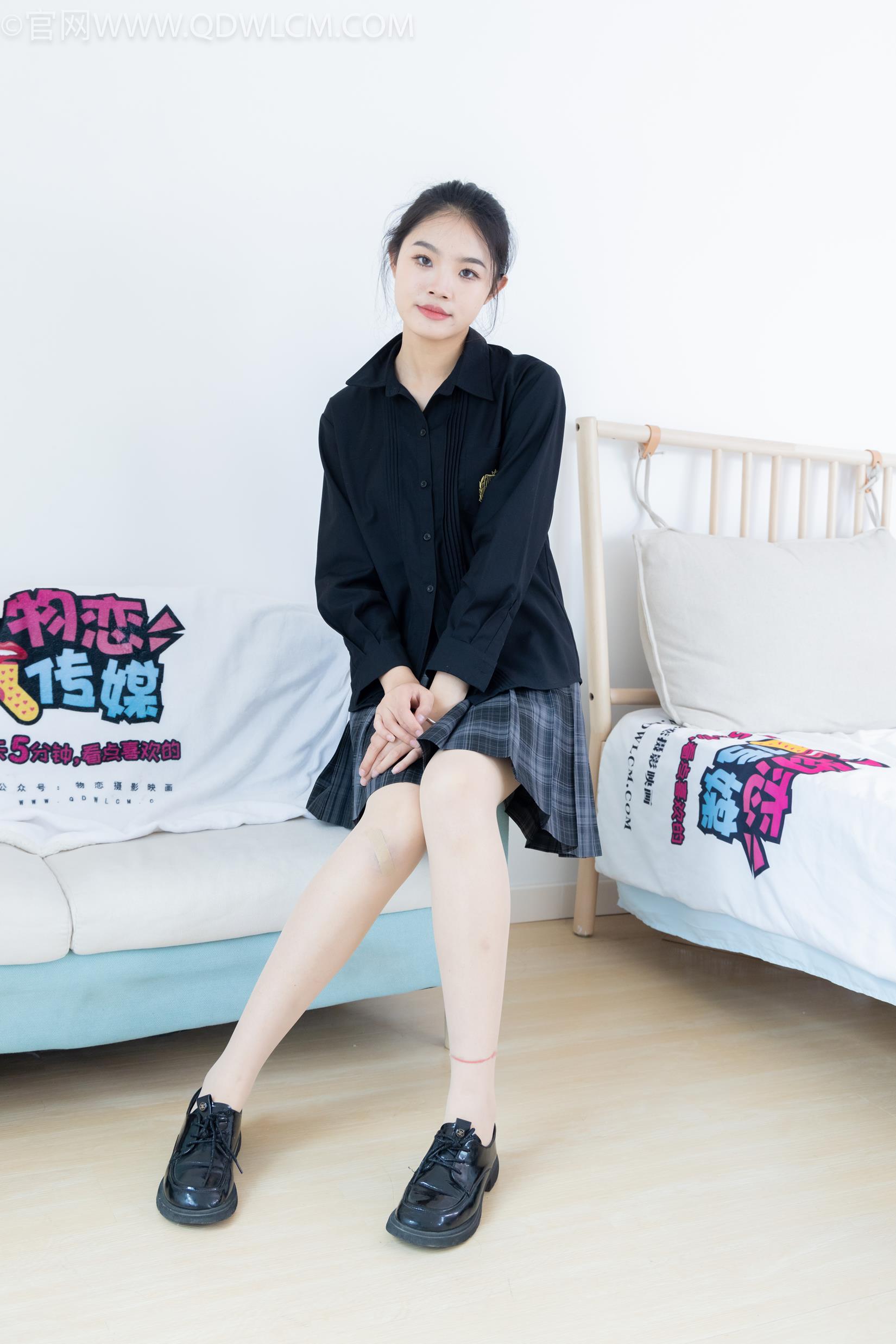 图片[85]-物恋传媒 NO.2015 晴晴-藏在心底的名字[154P] – 速更版-美库