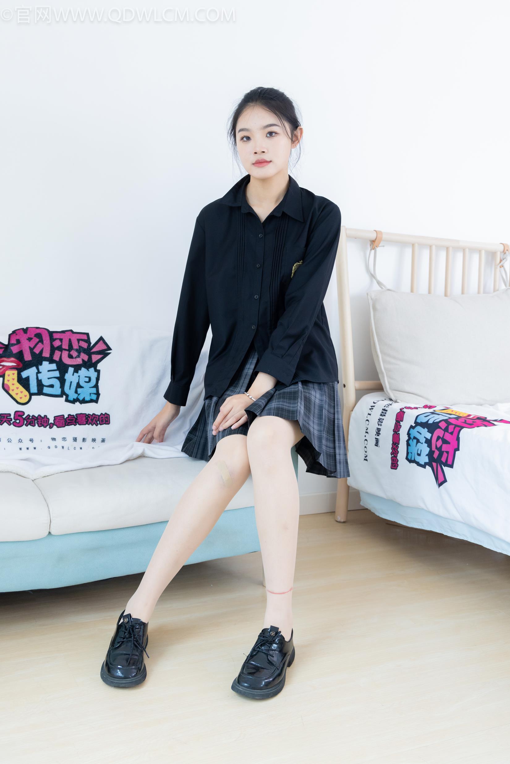 图片[86]-物恋传媒 NO.2015 晴晴-藏在心底的名字[154P] – 速更版-美库