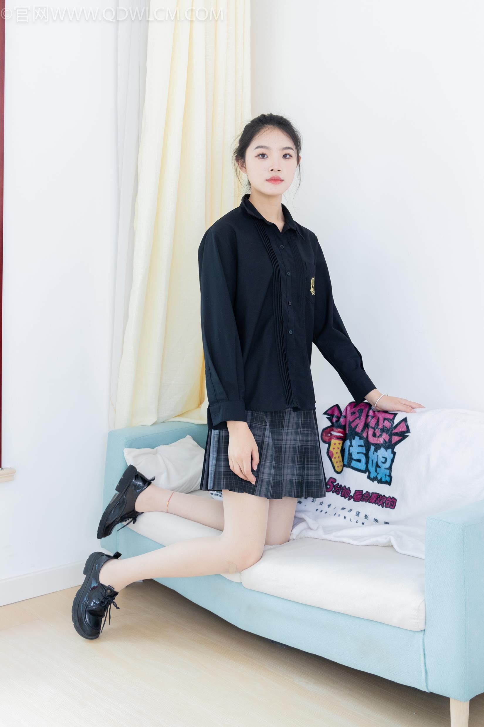 图片[91]-物恋传媒 NO.2015 晴晴-藏在心底的名字[154P] – 速更版-美库