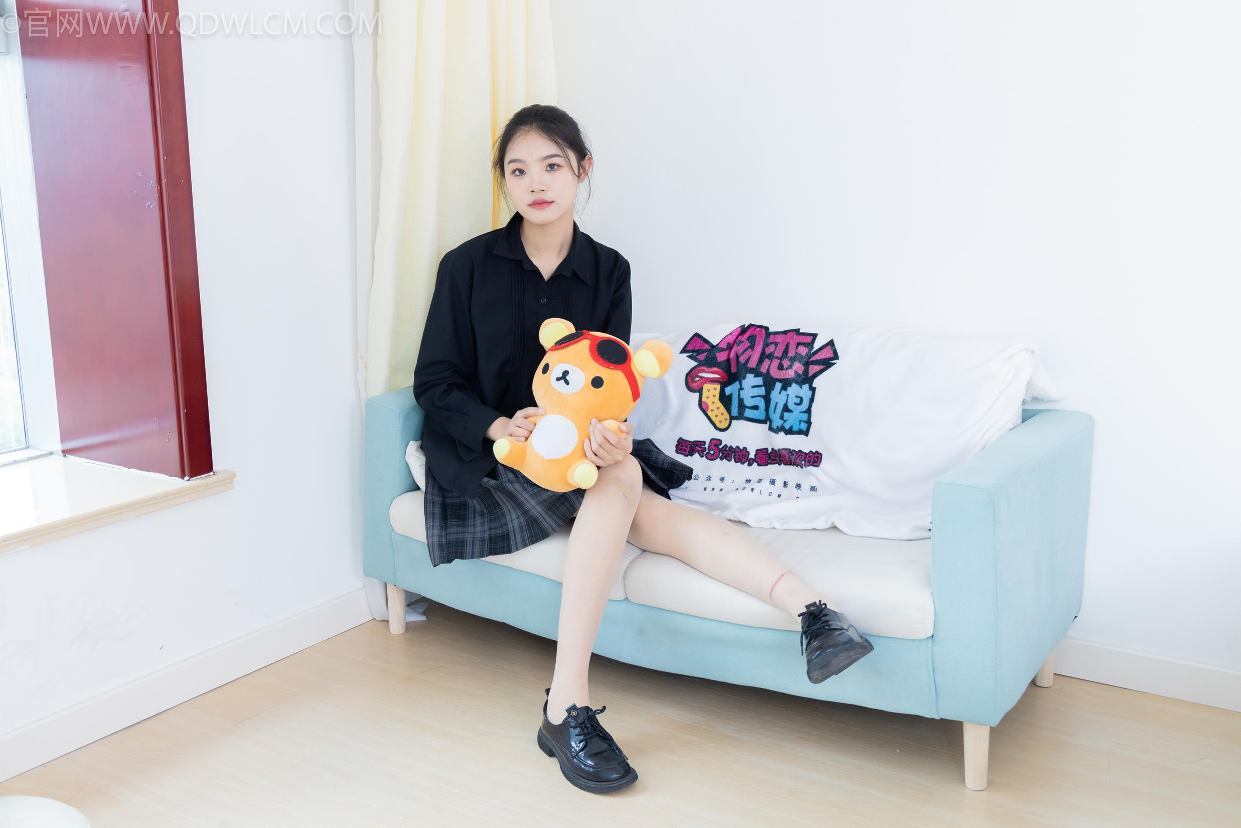 图片[98]-物恋传媒 NO.2015 晴晴-藏在心底的名字[154P] – 速更版-美库