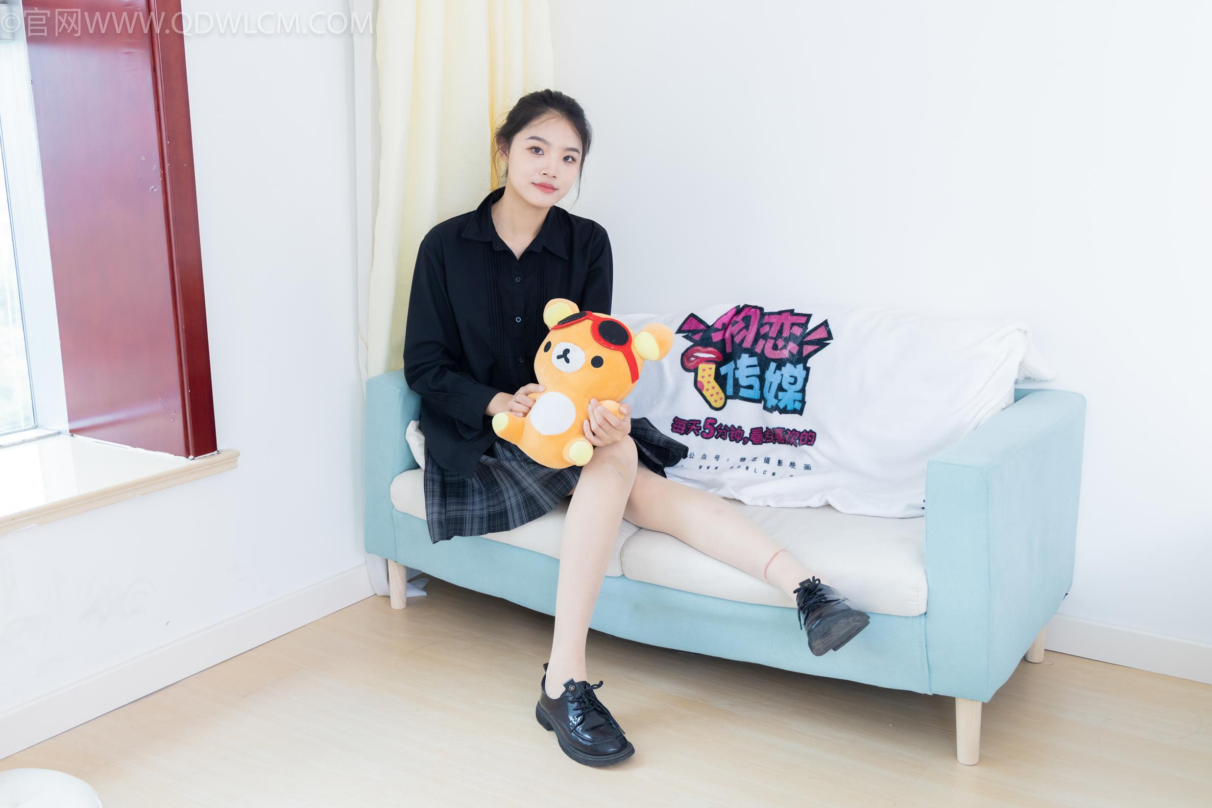 图片[99]-物恋传媒 NO.2015 晴晴-藏在心底的名字[154P] – 速更版-美库