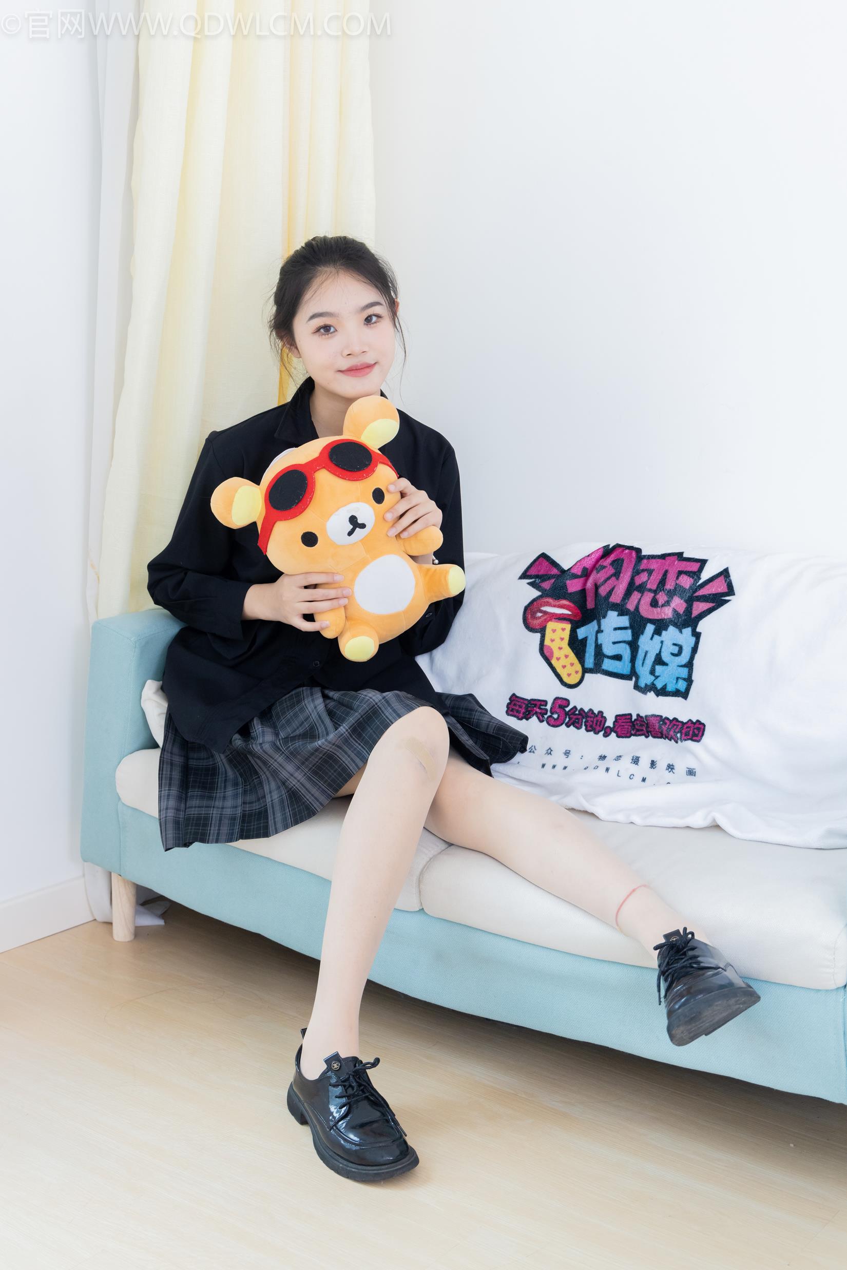 图片[100]-物恋传媒 NO.2015 晴晴-藏在心底的名字[154P] – 速更版-美库