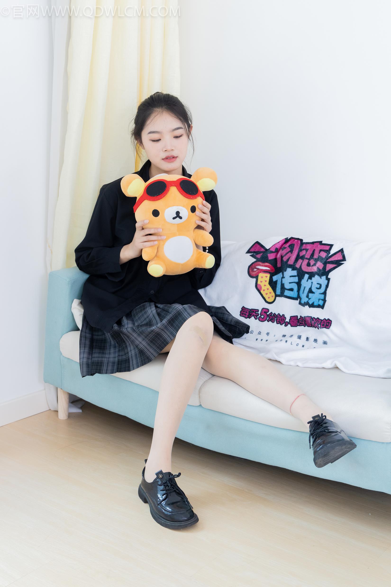 图片[101]-物恋传媒 NO.2015 晴晴-藏在心底的名字[154P] – 速更版-美库