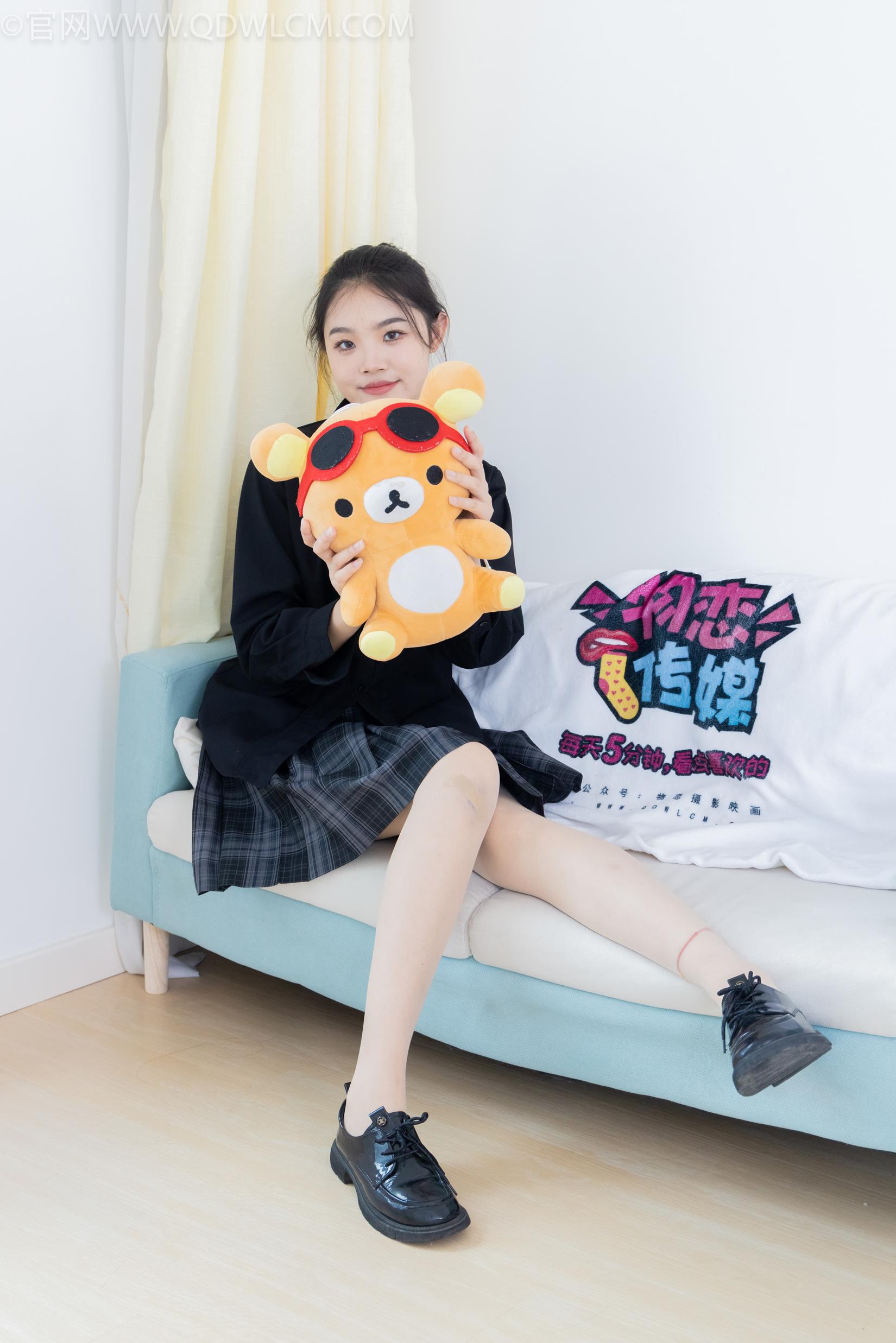 图片[102]-物恋传媒 NO.2015 晴晴-藏在心底的名字[154P] – 速更版-美库