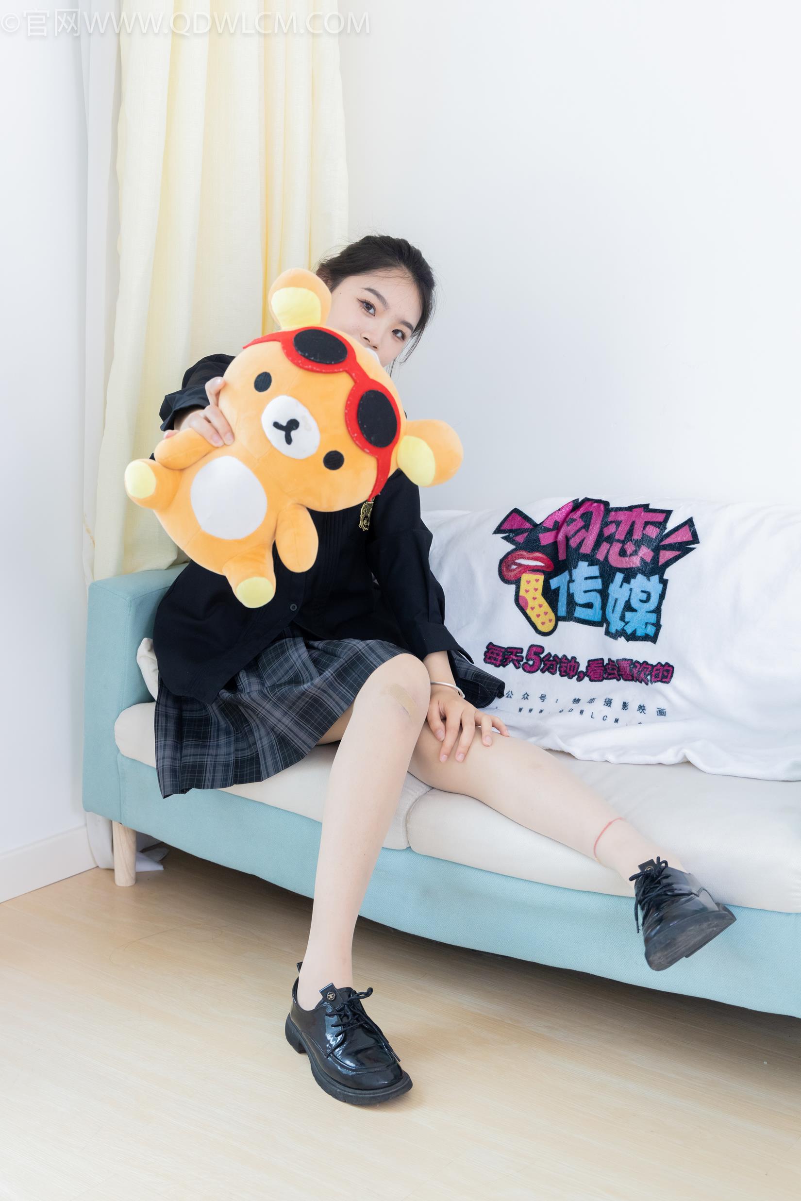 图片[103]-物恋传媒 NO.2015 晴晴-藏在心底的名字[154P] – 速更版-美库