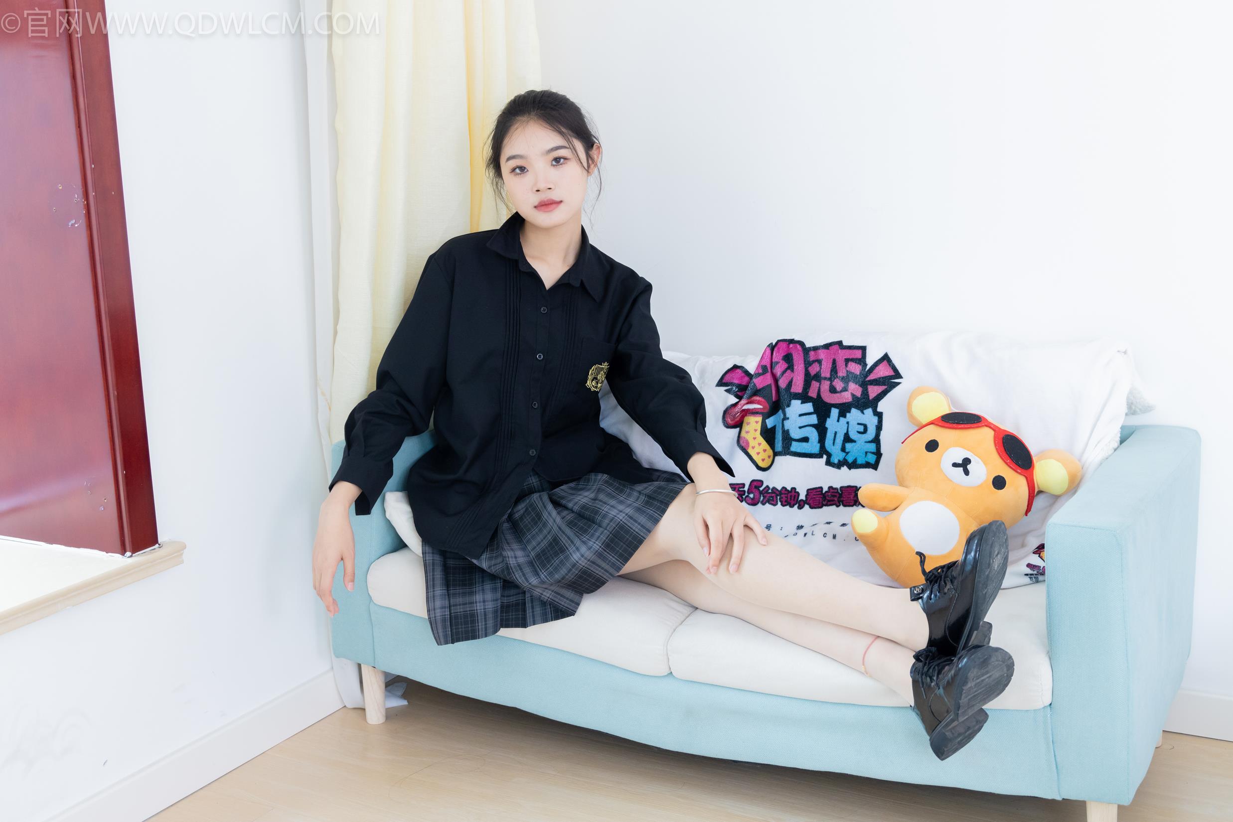 图片[104]-物恋传媒 NO.2015 晴晴-藏在心底的名字[154P] – 速更版-美库