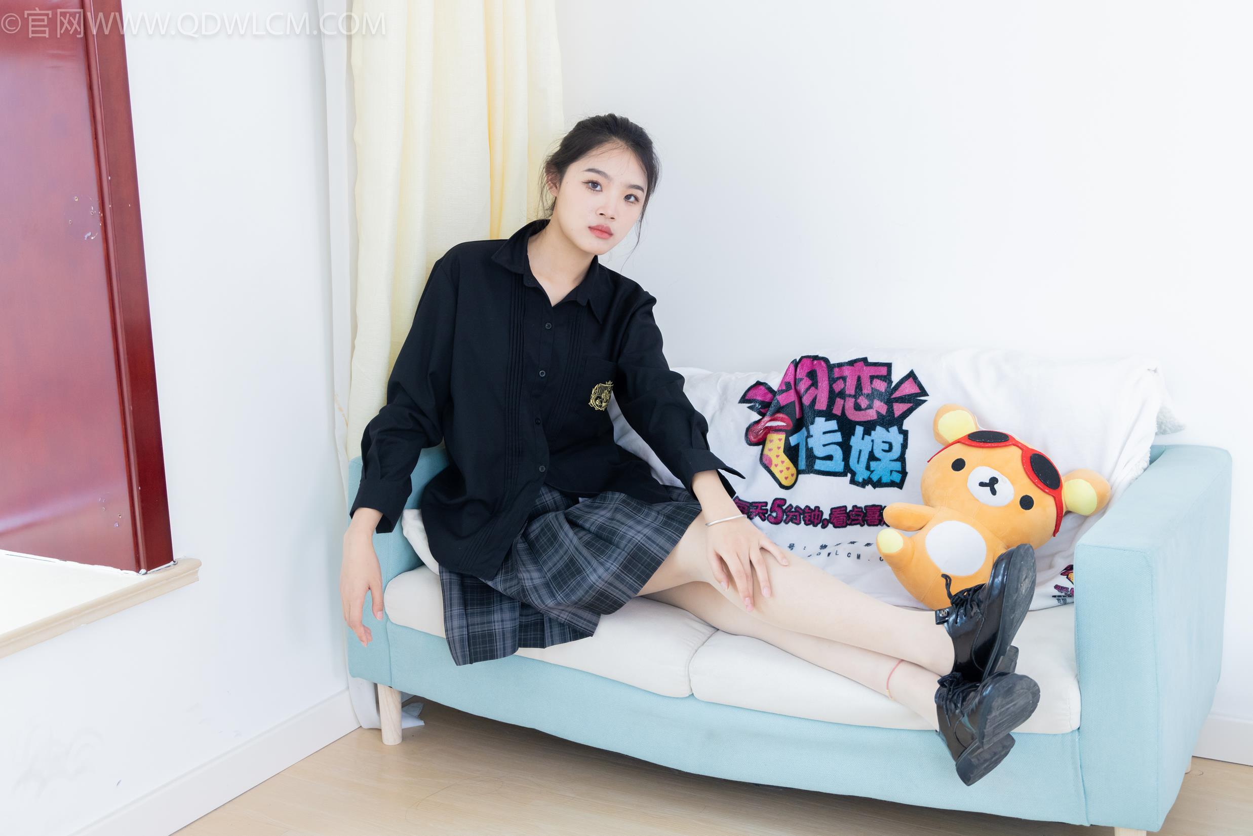 图片[105]-物恋传媒 NO.2015 晴晴-藏在心底的名字[154P] – 速更版-美库