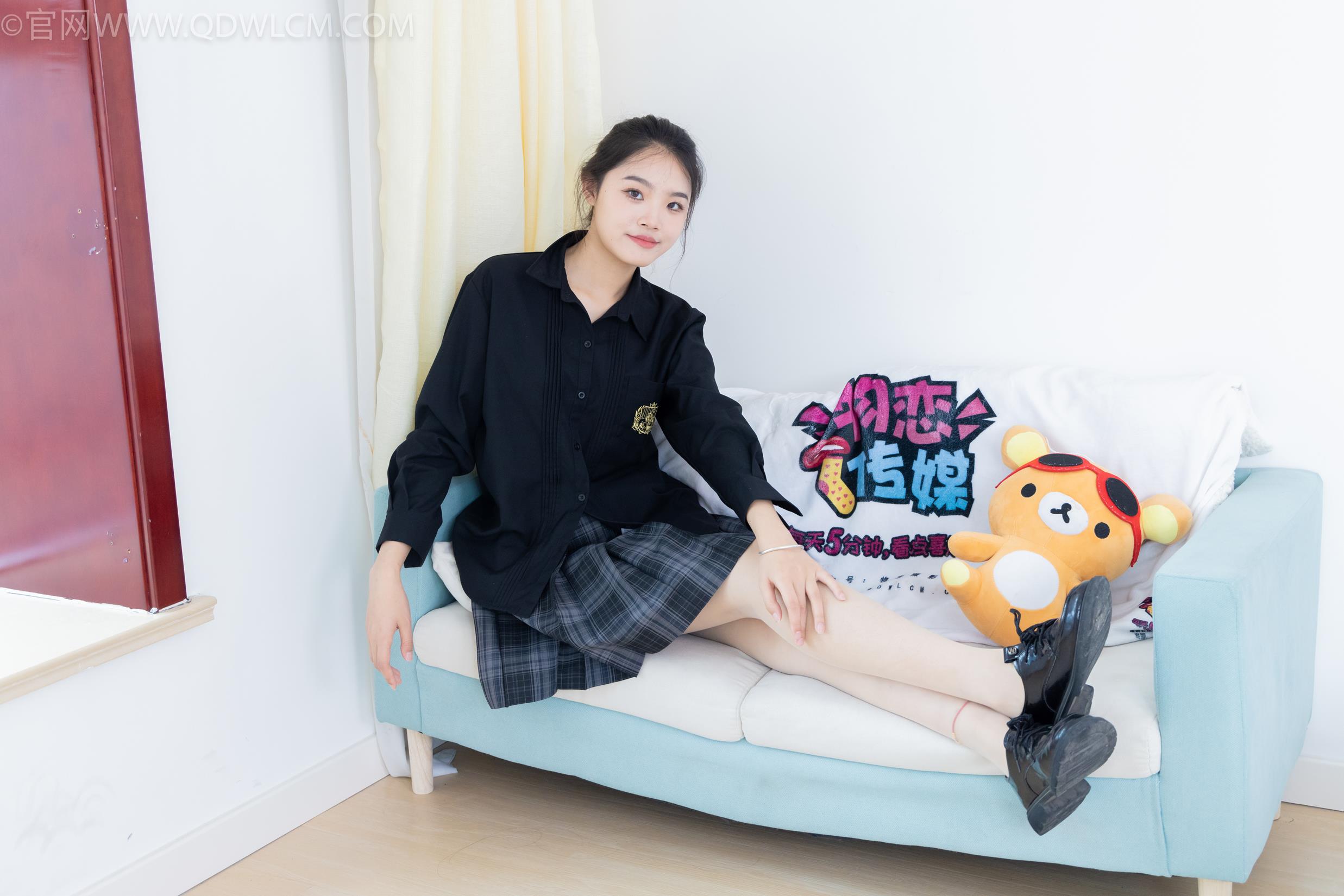 图片[106]-物恋传媒 NO.2015 晴晴-藏在心底的名字[154P] – 速更版-美库