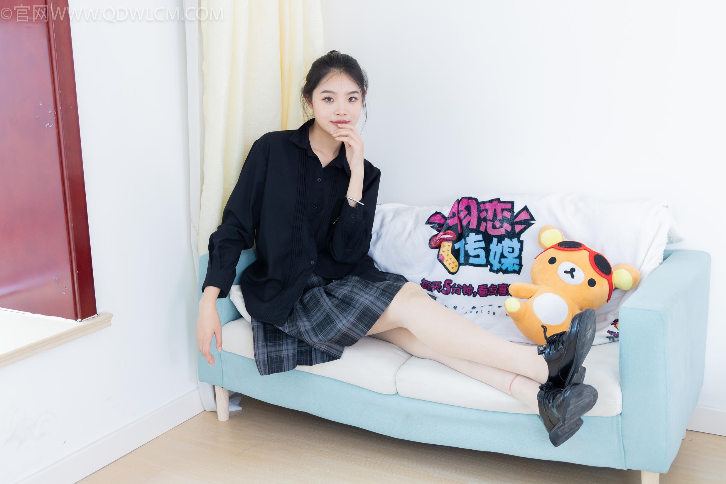 图片[107]-物恋传媒 NO.2015 晴晴-藏在心底的名字[154P] – 速更版-美库