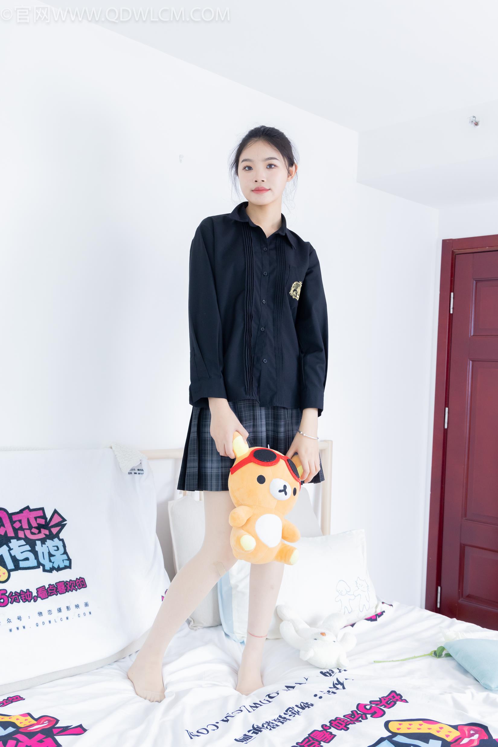 图片[112]-物恋传媒 NO.2015 晴晴-藏在心底的名字[154P] – 速更版-美库