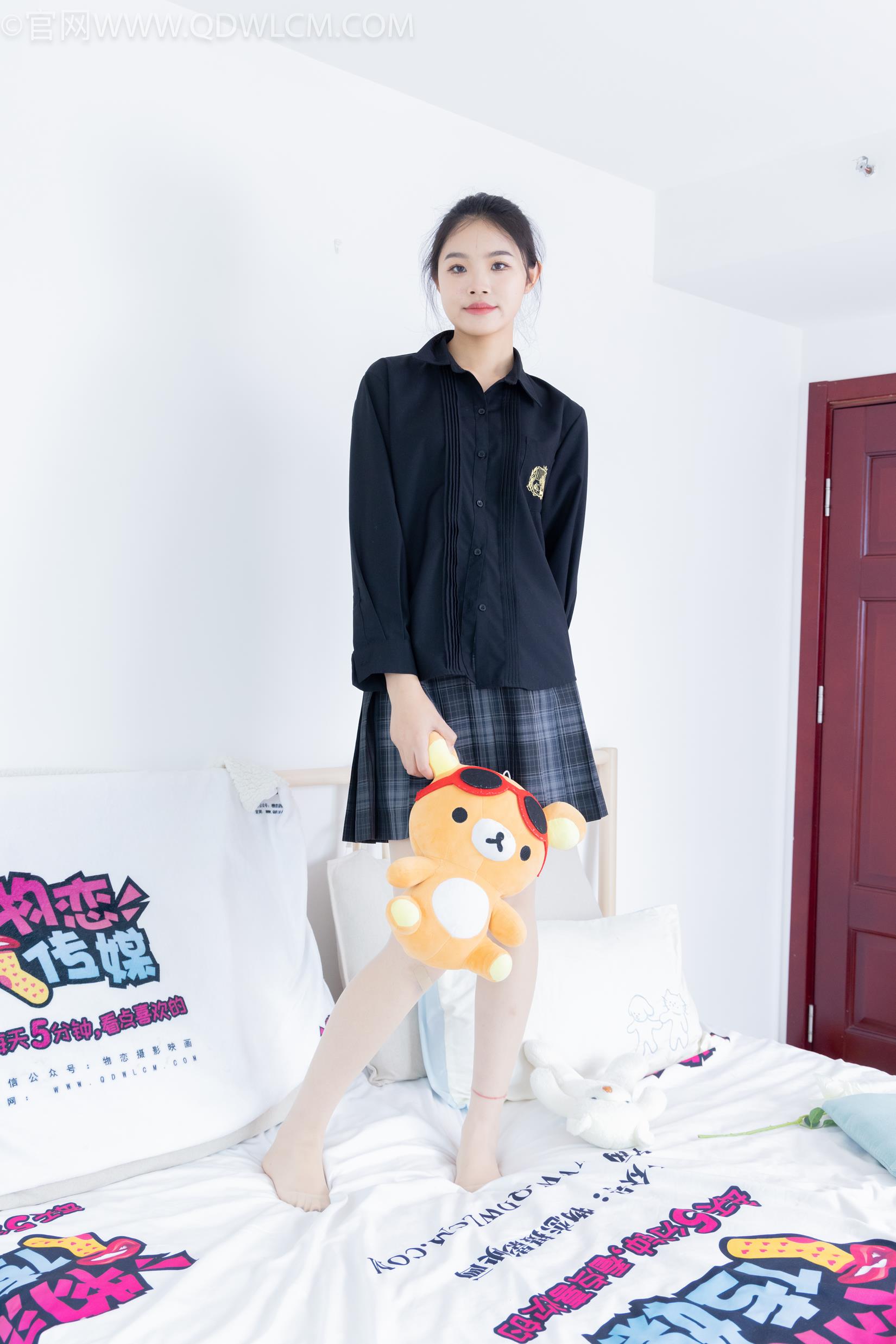 图片[113]-物恋传媒 NO.2015 晴晴-藏在心底的名字[154P] – 速更版-美库