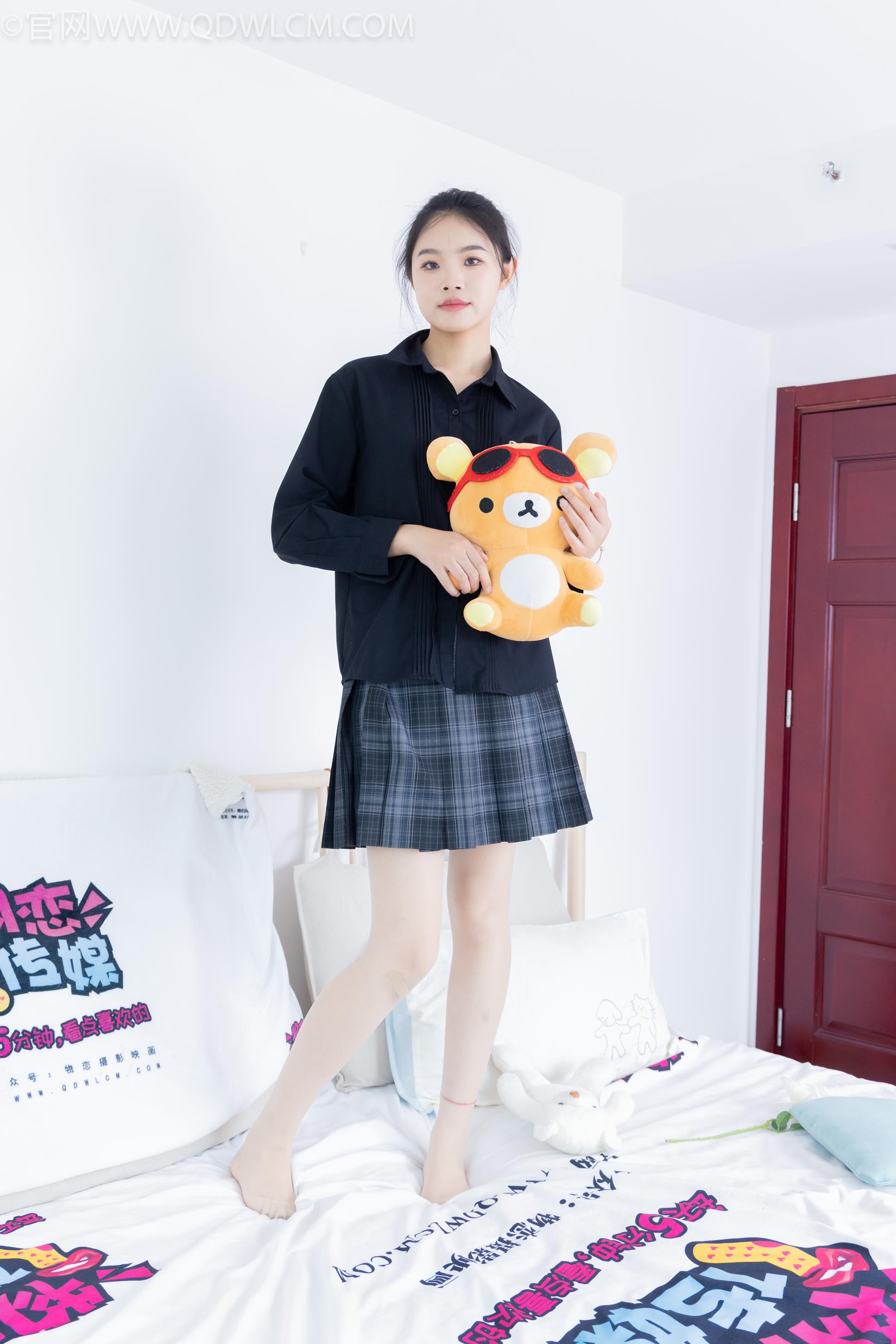 图片[114]-物恋传媒 NO.2015 晴晴-藏在心底的名字[154P] – 速更版-美库