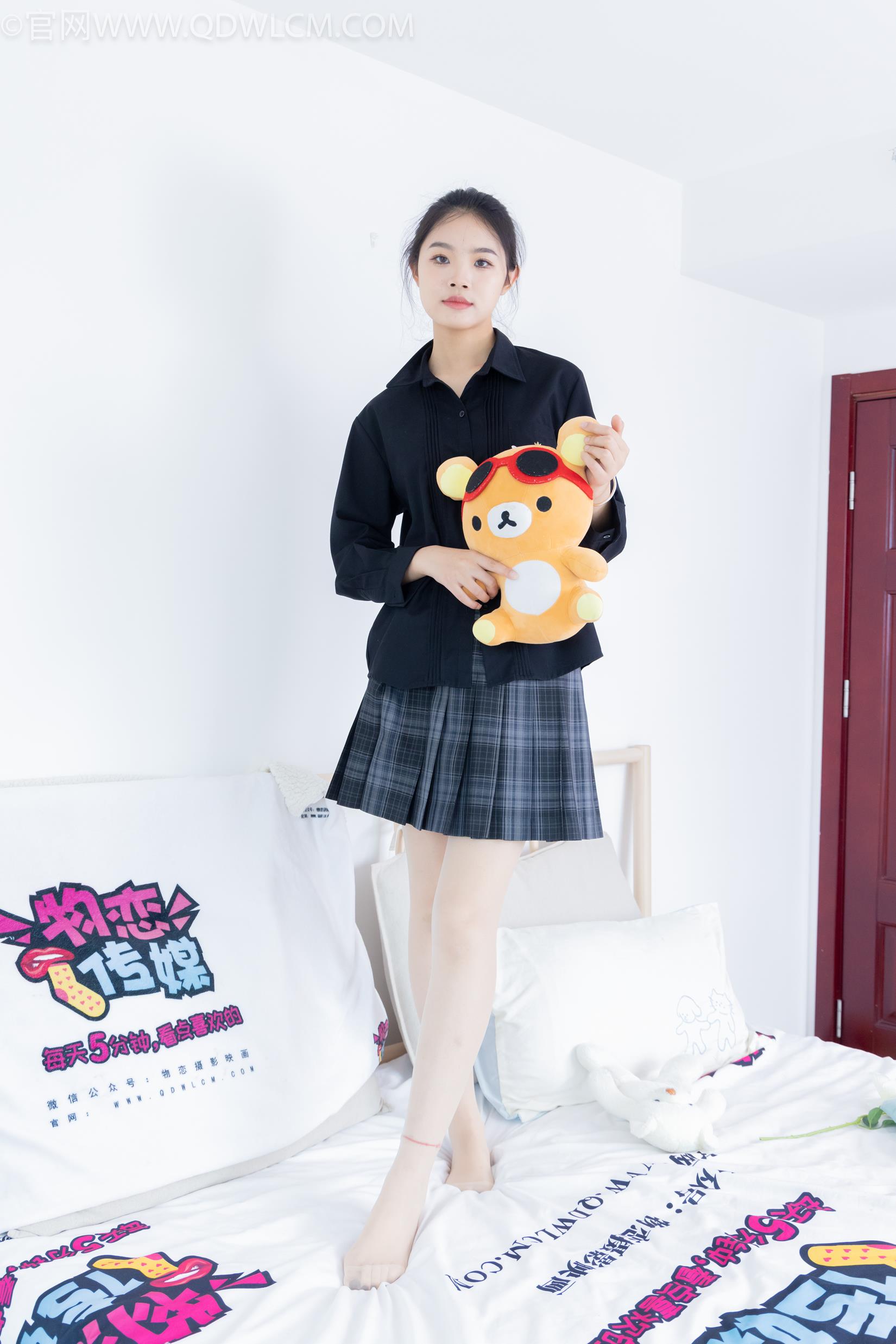 图片[115]-物恋传媒 NO.2015 晴晴-藏在心底的名字[154P] – 速更版-美库