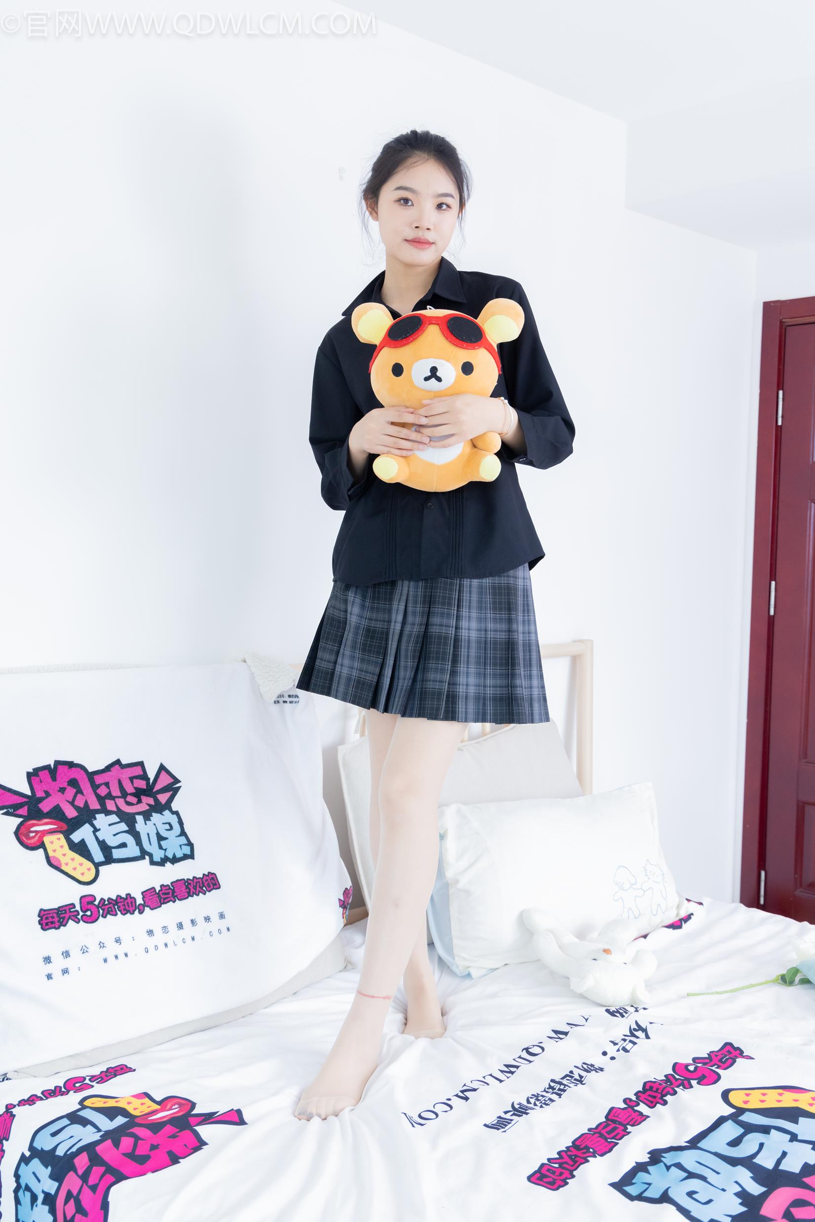 图片[116]-物恋传媒 NO.2015 晴晴-藏在心底的名字[154P] – 速更版-美库