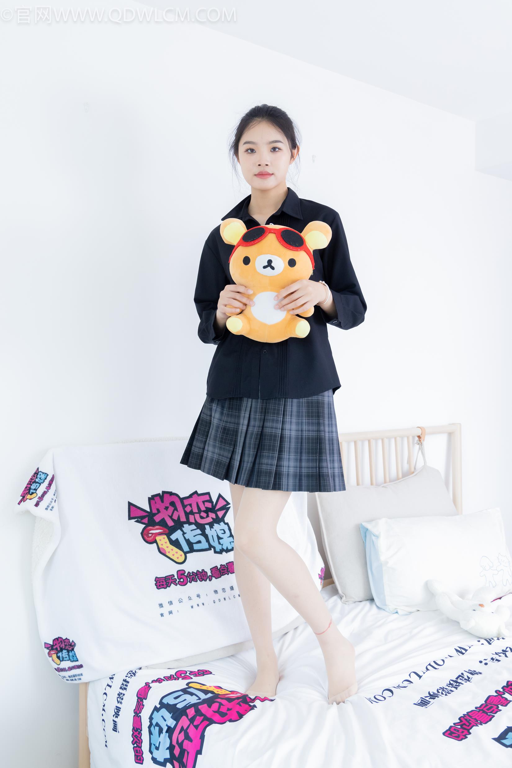 图片[117]-物恋传媒 NO.2015 晴晴-藏在心底的名字[154P] – 速更版-美库