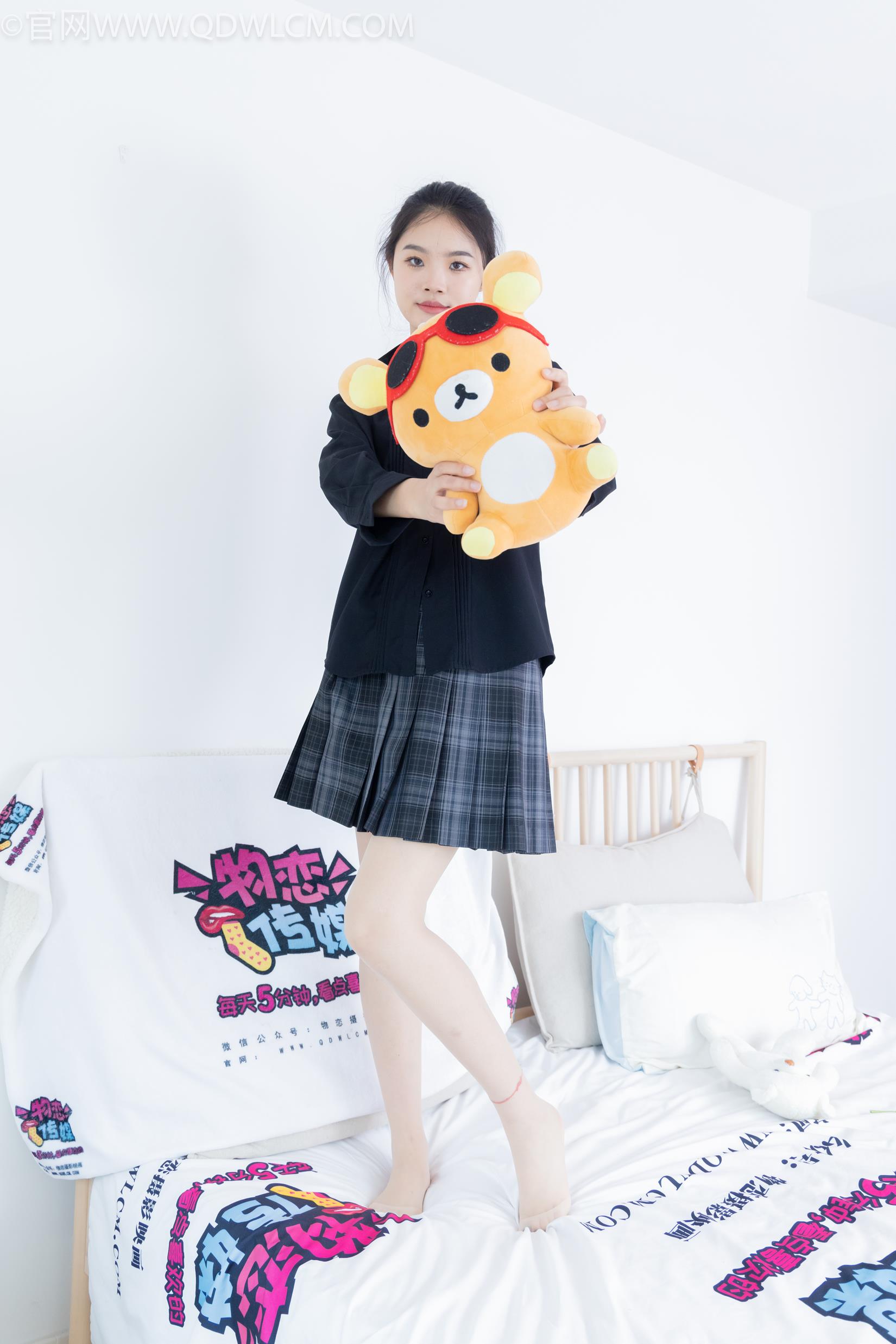 图片[118]-物恋传媒 NO.2015 晴晴-藏在心底的名字[154P] – 速更版-美库