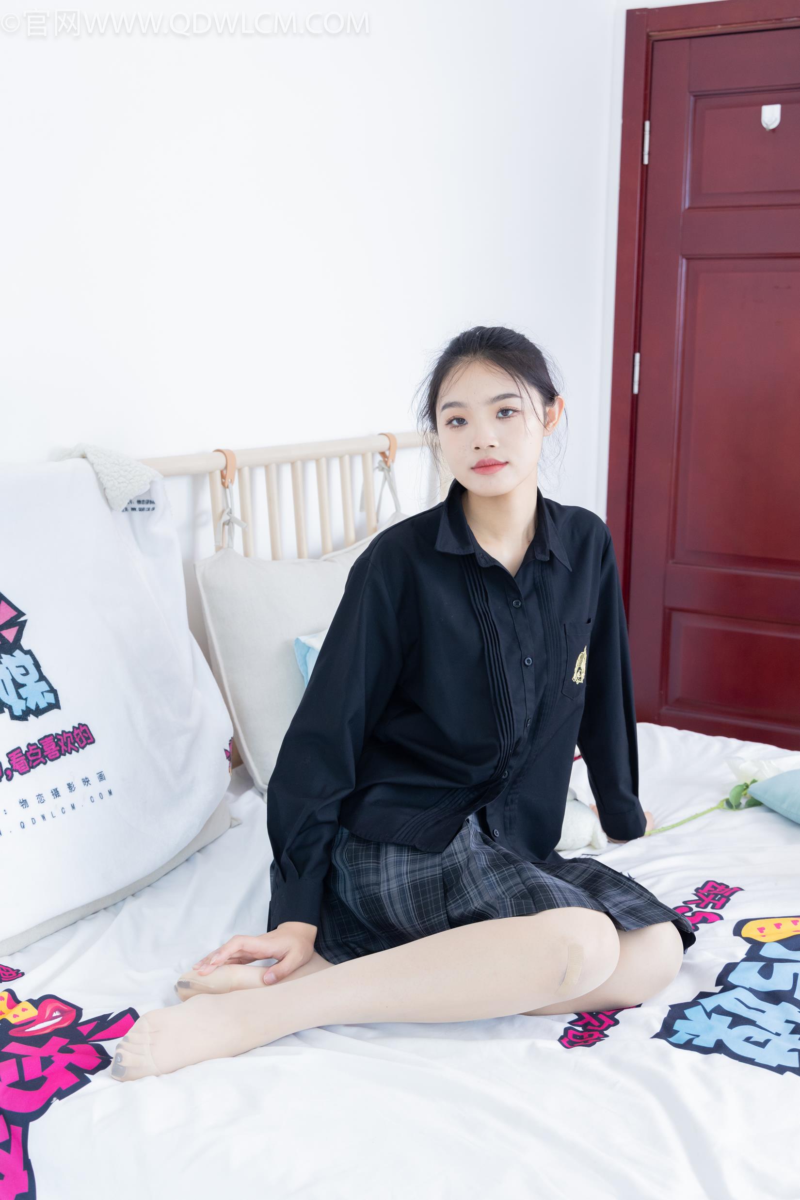 图片[131]-物恋传媒 NO.2015 晴晴-藏在心底的名字[154P] – 速更版-美库