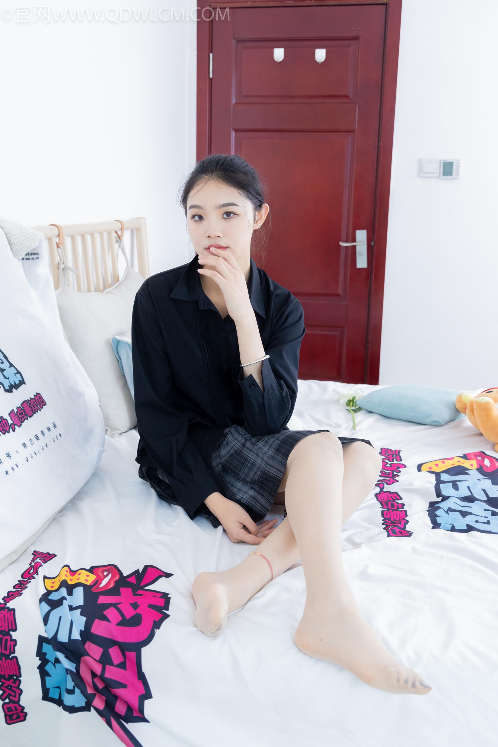 图片[137]-物恋传媒 NO.2015 晴晴-藏在心底的名字[154P] – 速更版-美库